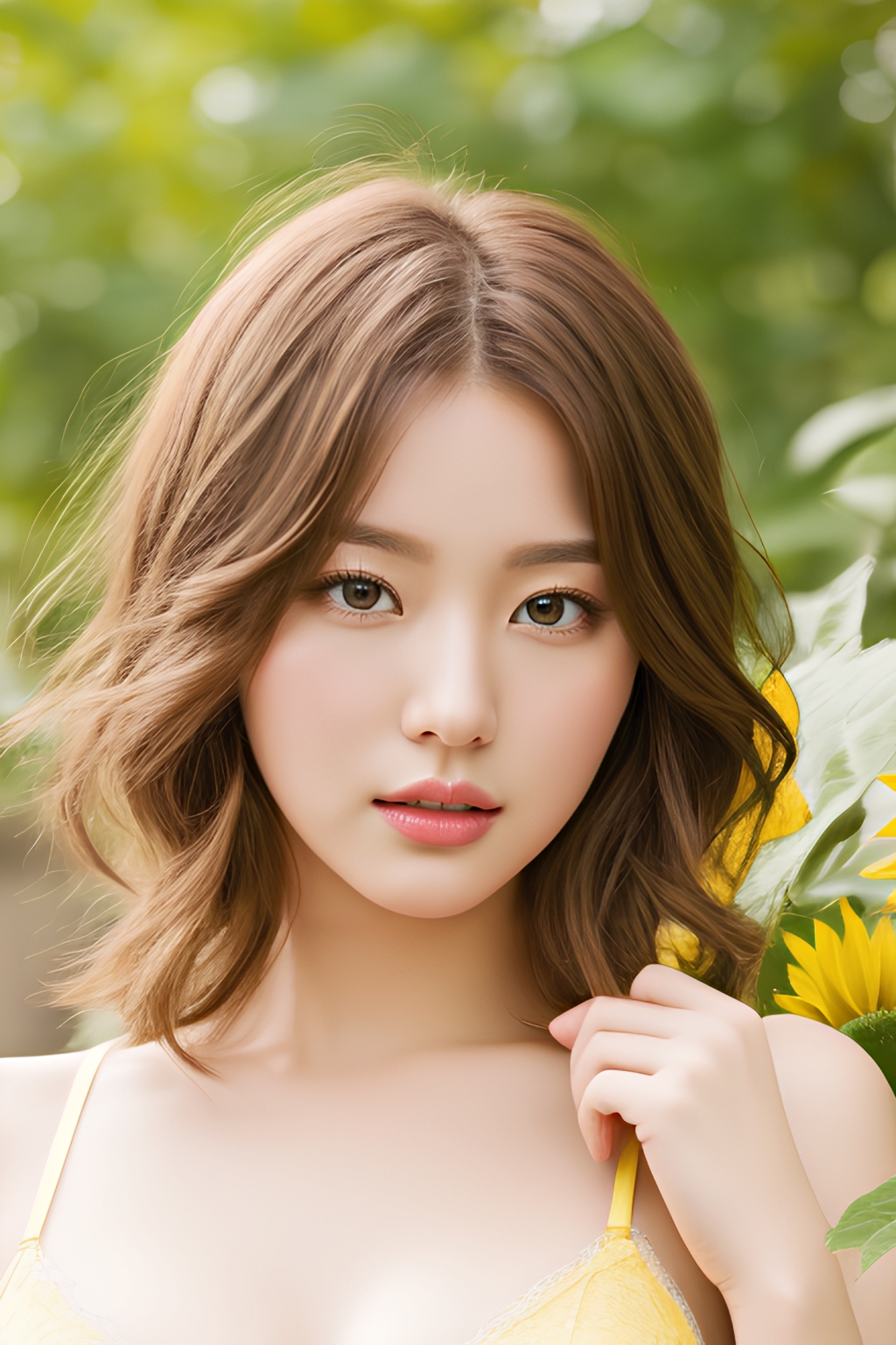 ブラ紐と谷間が誘う、大人の瞬間 part7 おっぱい ブラジャー 6