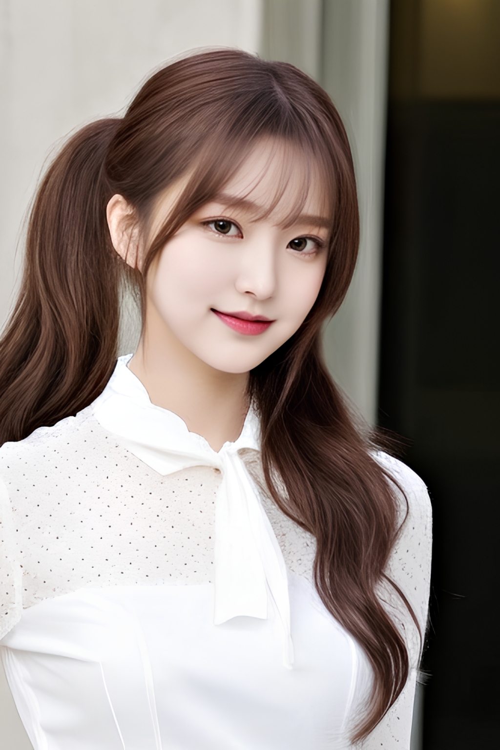 メイクが濃くなった入社3年目の美人OL part8 OL メイクアップ 2