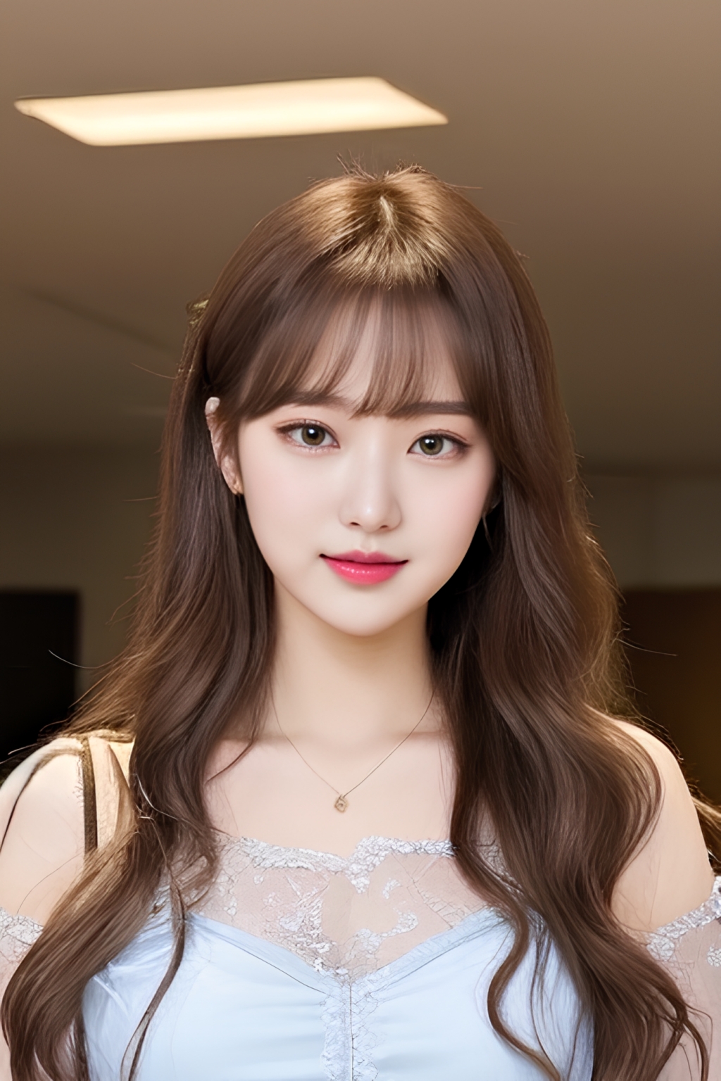 メイクが濃くなった入社3年目の美人OL part8 OL メイクアップ 3