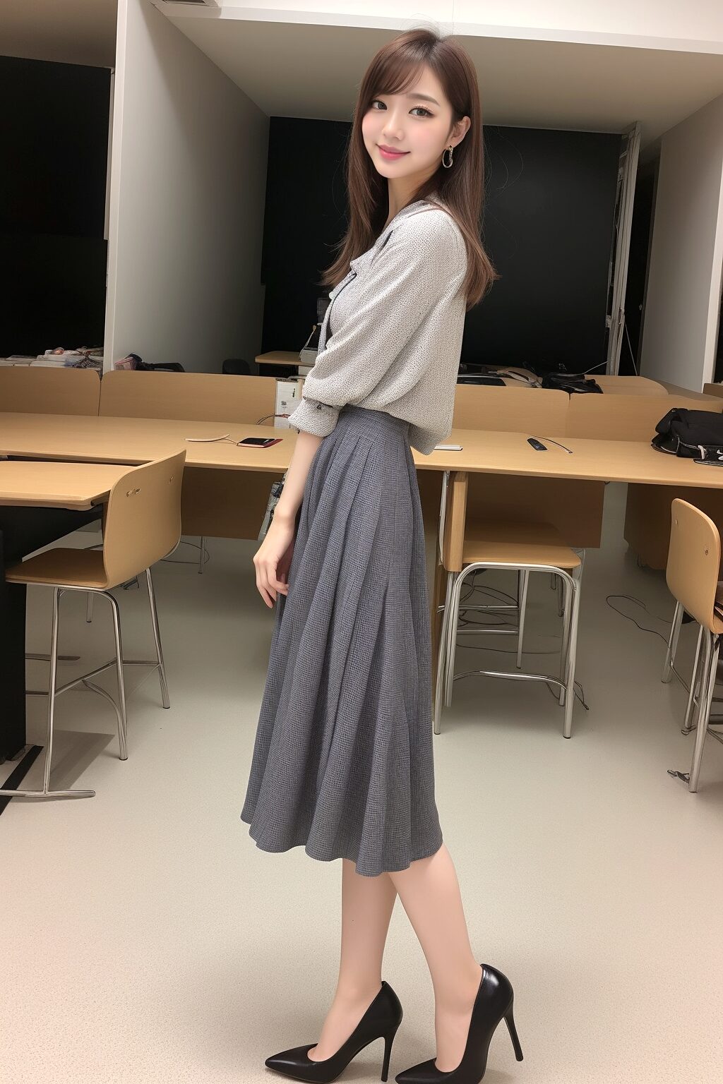 美しすぎる後輩OLは、僕の名前さえ知らない part4 OL オシャレ 6