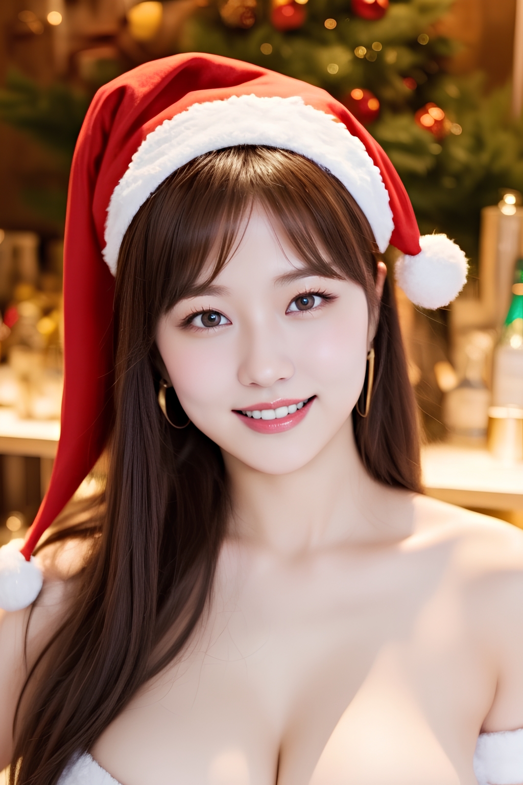 巨乳サンタのクリスマスプレゼント part8 サンタ サンタコスプレ 4