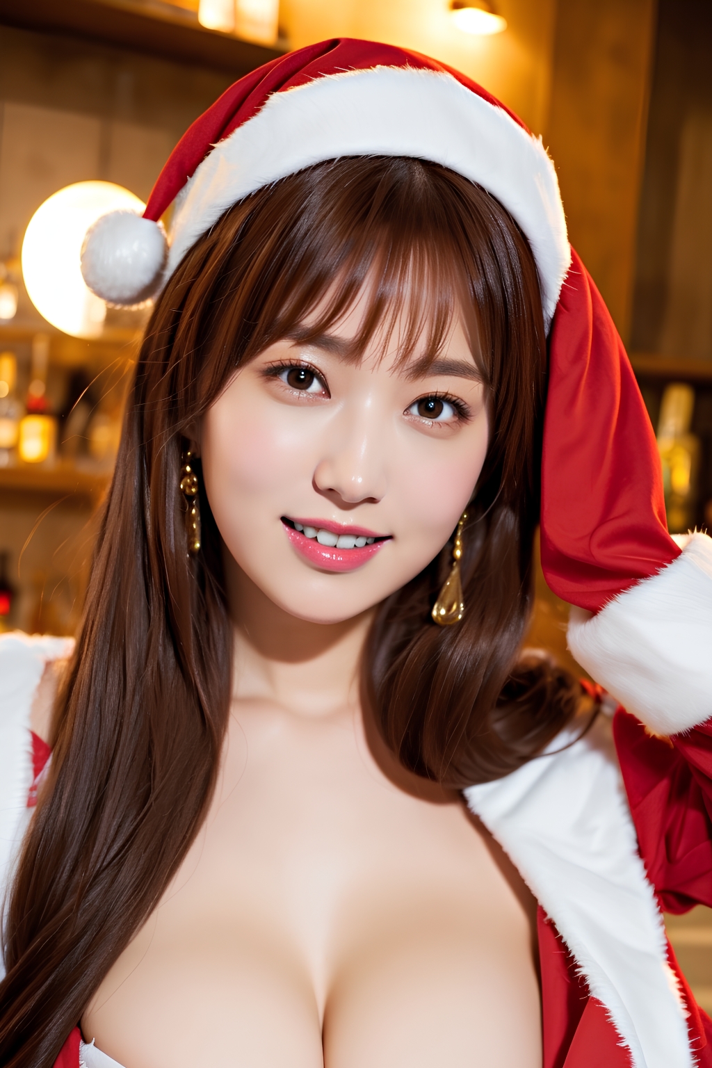 巨乳サンタのクリスマスプレゼント part8 サンタ サンタコスプレ 2