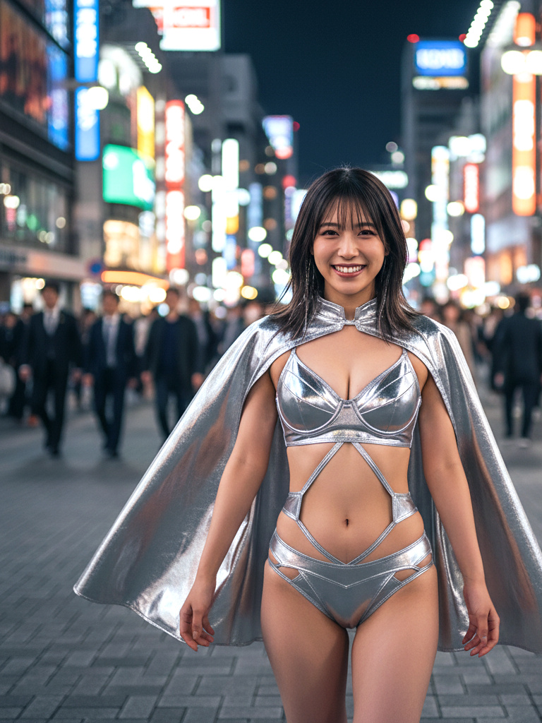 東京ビューティ街撮りセクシーランジェリー part1 ランジェリー 下着 1