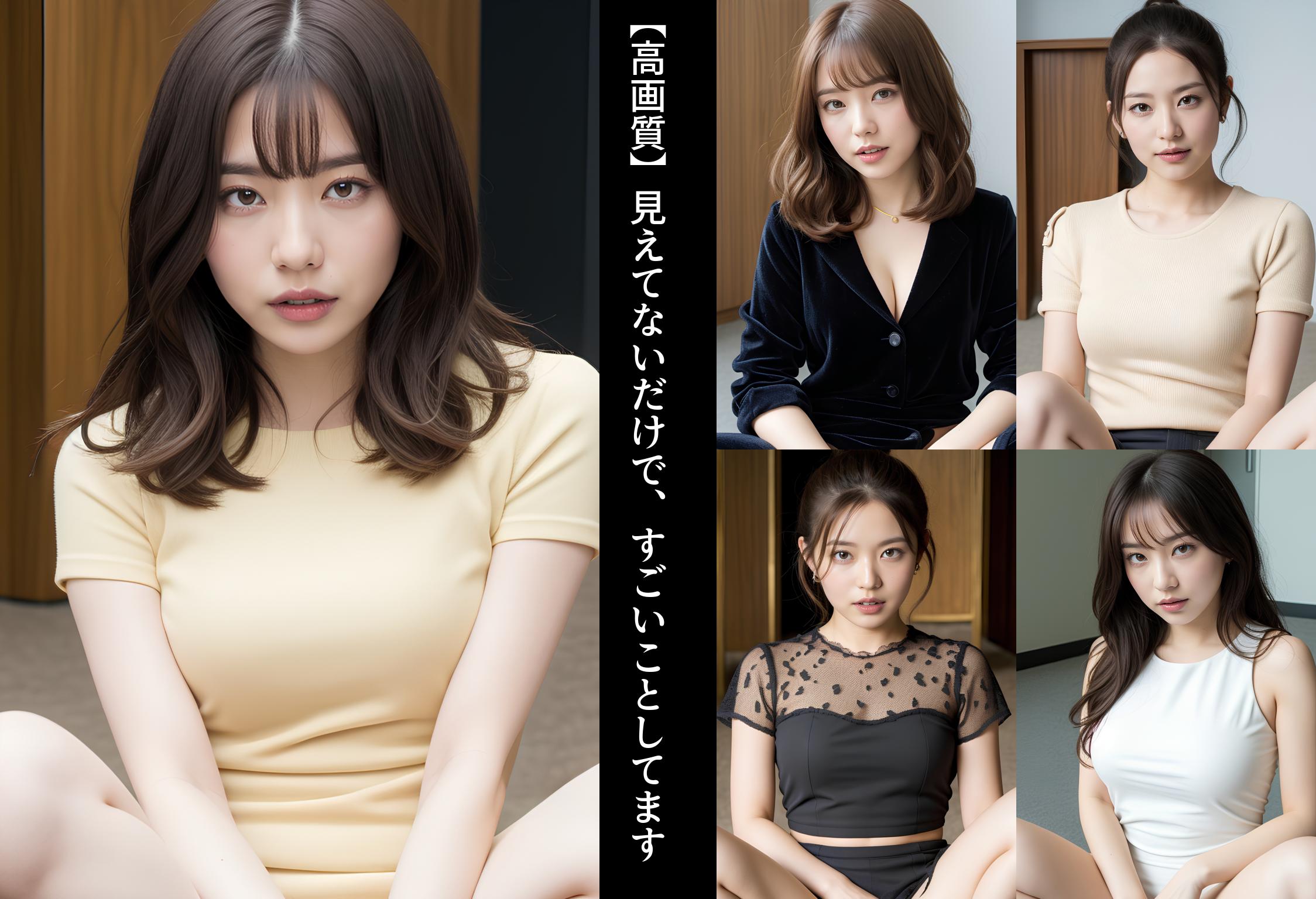 【高画質】見えてないだけで、すごいことしてます part2