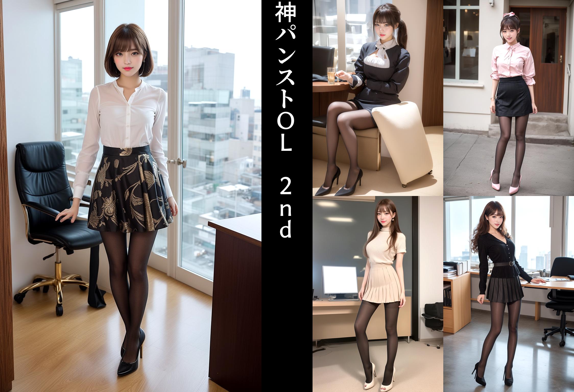 神パンストＯＬ ２ｎｄ part5