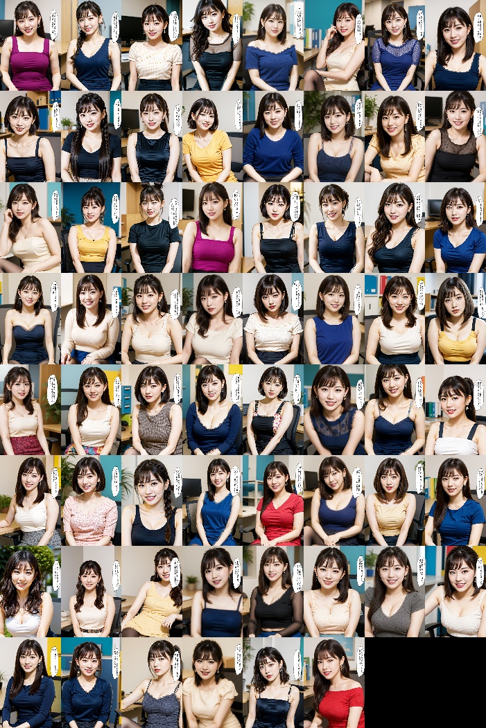 ドＳ人妻ＯＬの冷たい視線と言葉（セリフ付） part5