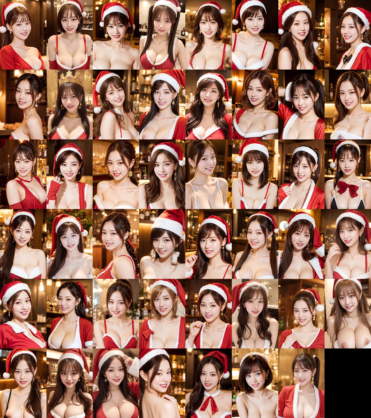 巨乳サンタのクリスマスプレゼント part8