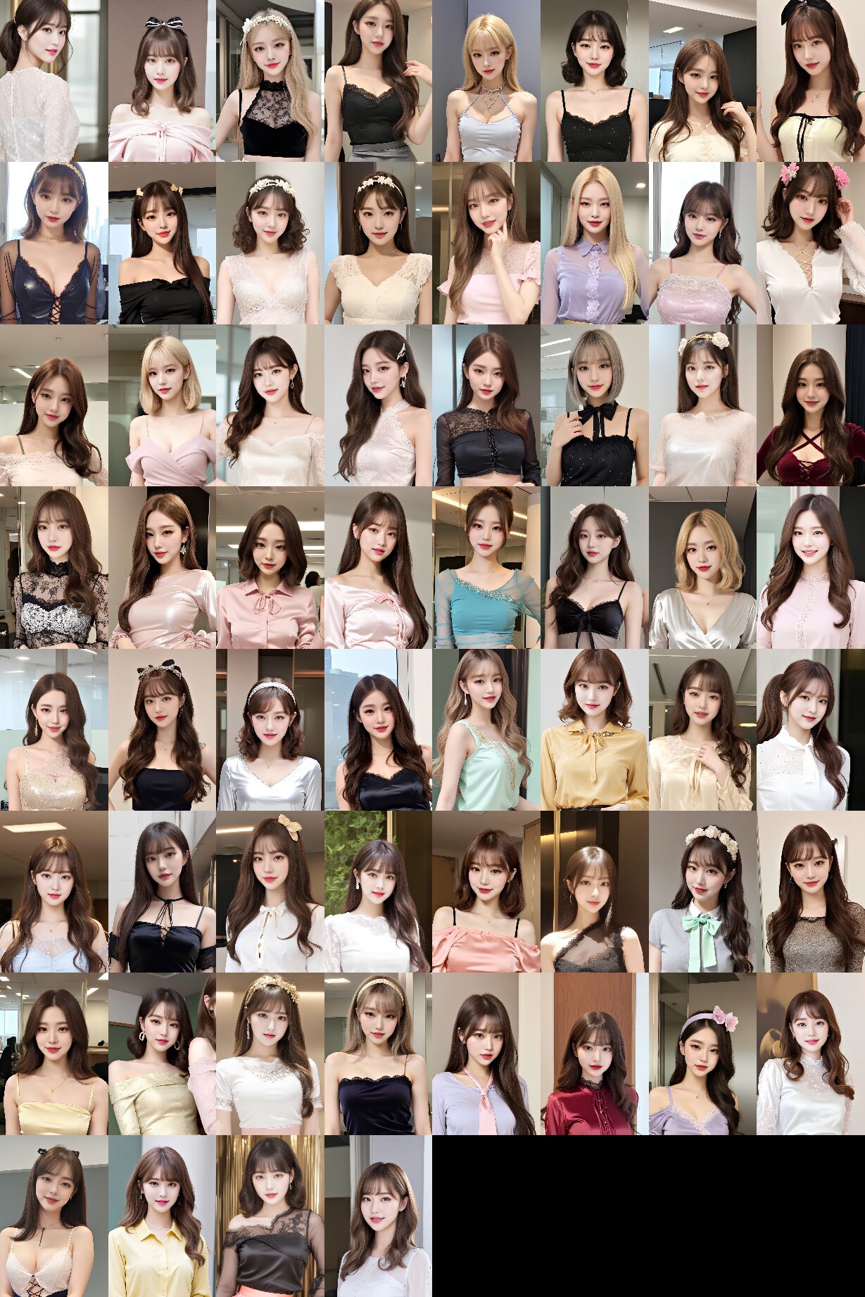 メイクが濃くなった入社3年目の美人OL part8