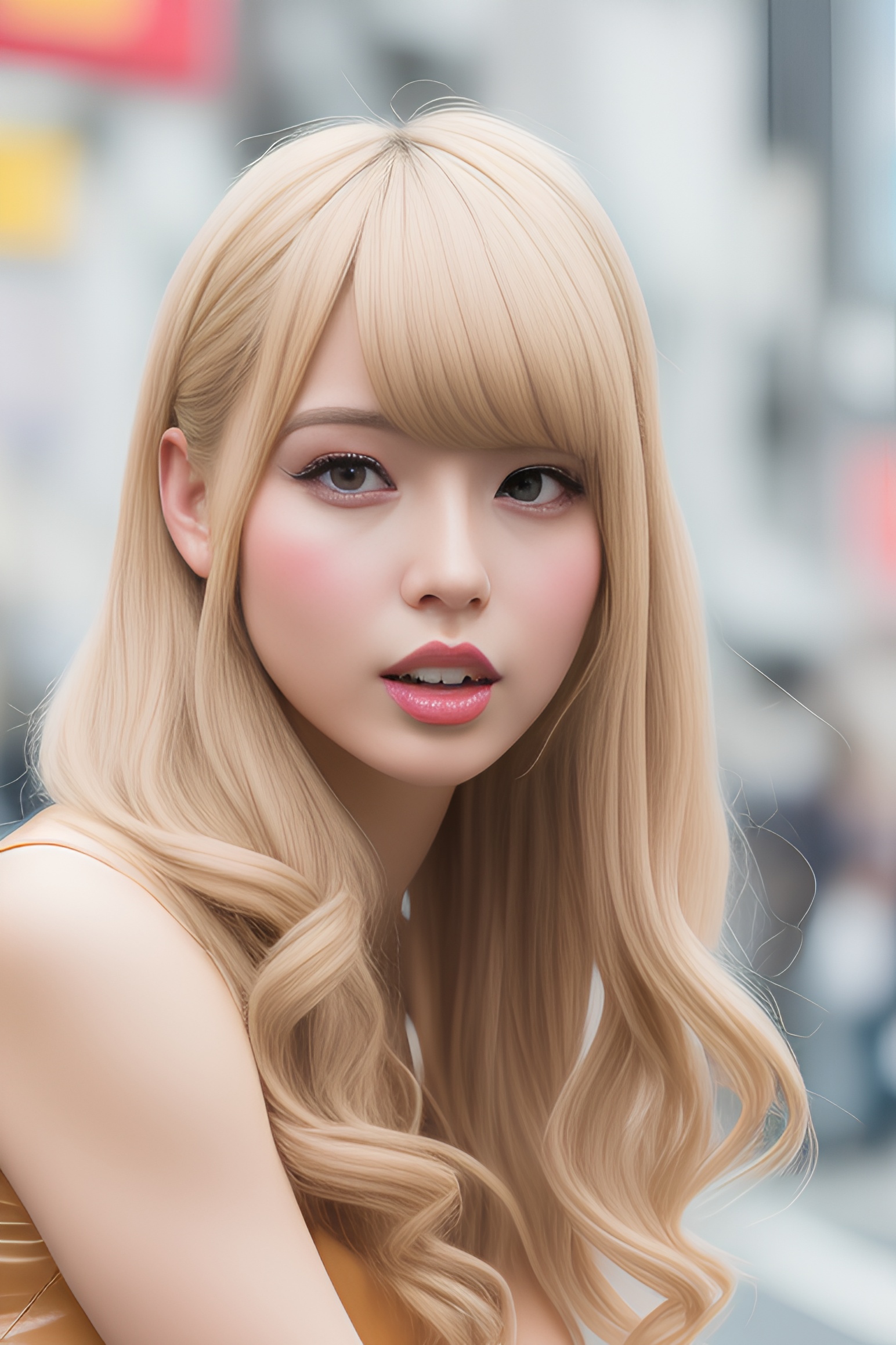 【無料】超可愛いけど性格のキツそうなギャルの顔 part1 無料 ギャル 1