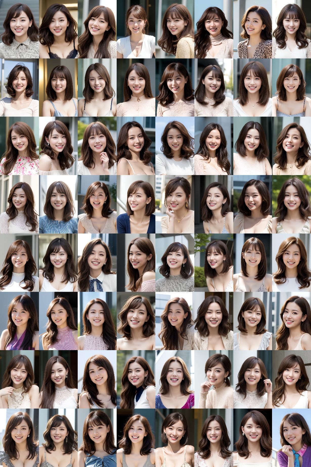 【一般公開】極上美人OLの顔アップ part3