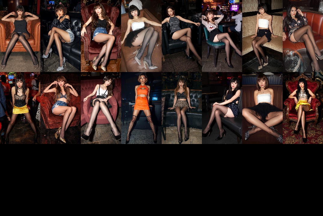 クラブで出会った極上美脚を持つエロ女 part1