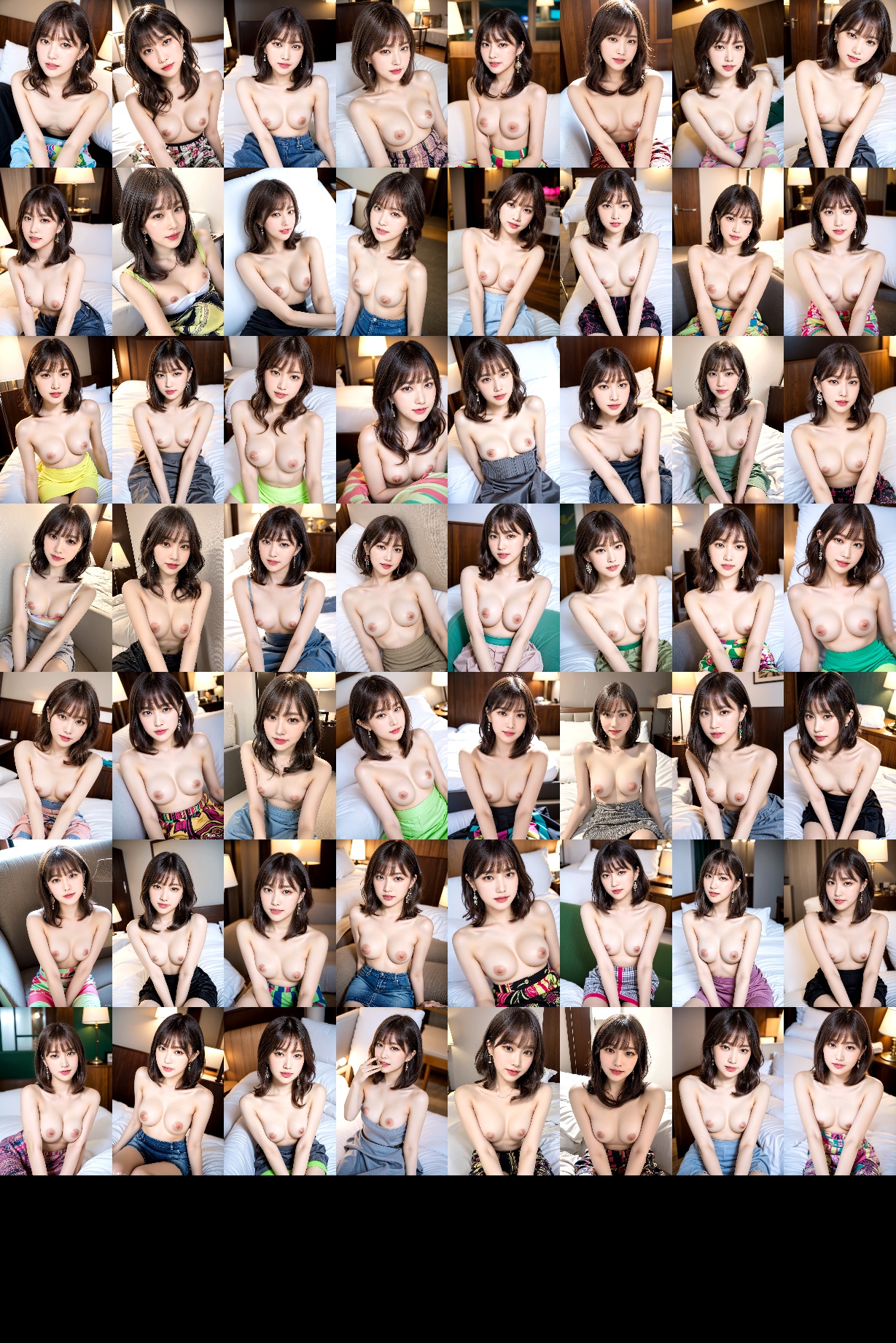 ちっぱい！リカの貧乳が最高過ぎる件 part2