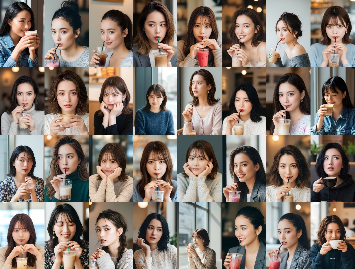 【高画質】カフェ店員が美人の客をこっそり撮影 part2