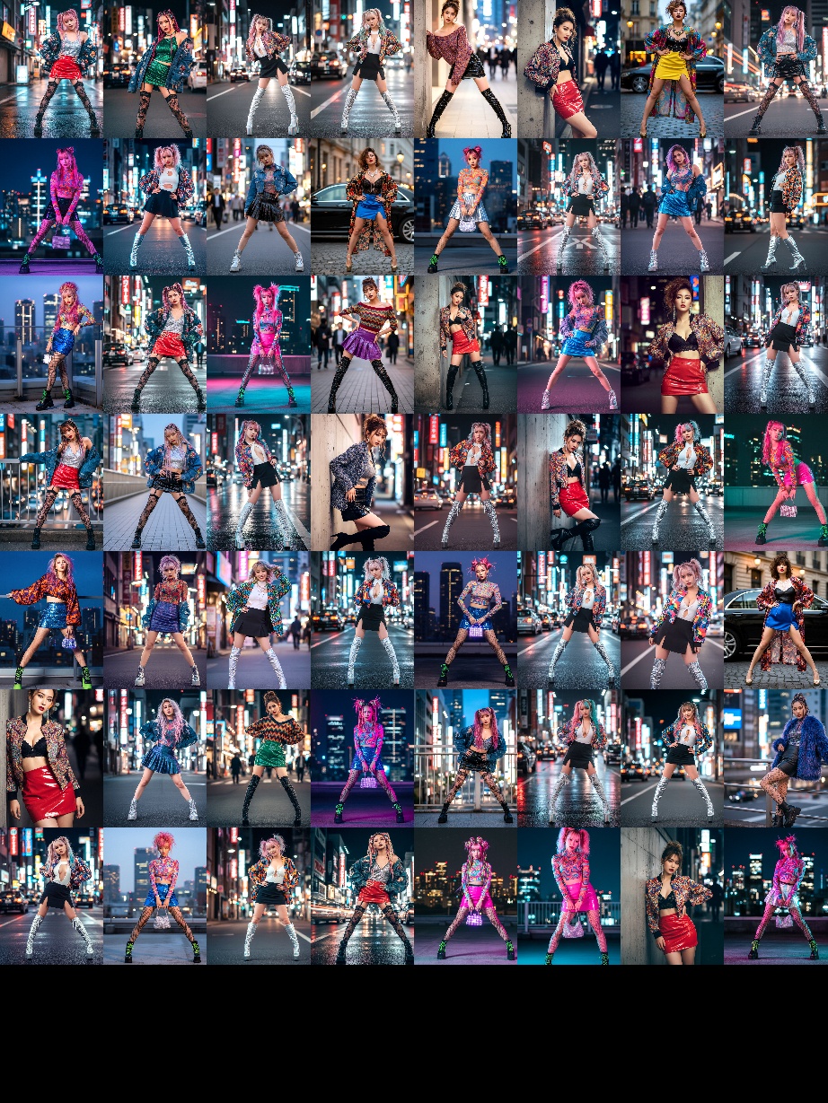 街撮りミニスカ美脚ギャル part1