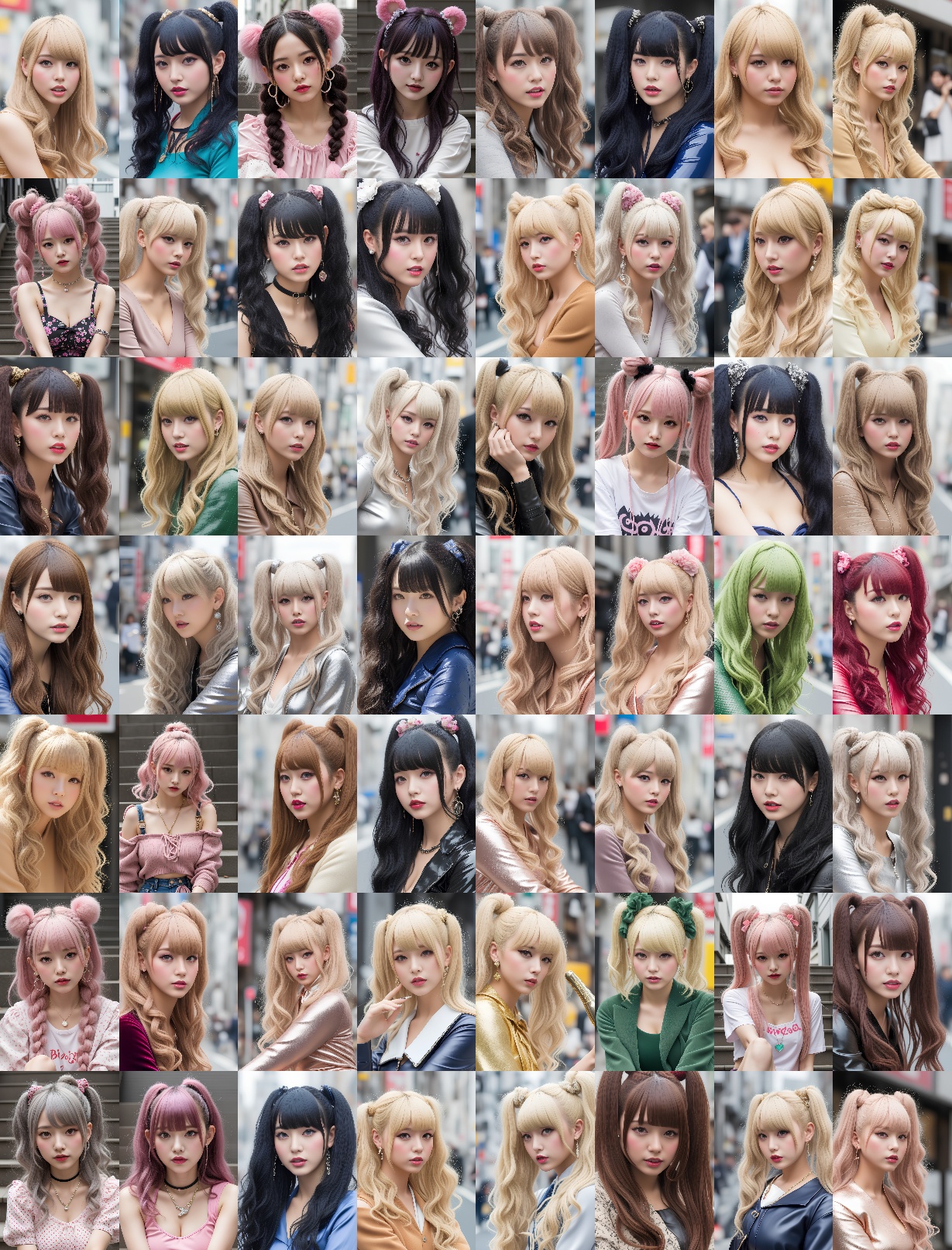 【無料】超可愛いけど性格のキツそうなギャルの顔 part1