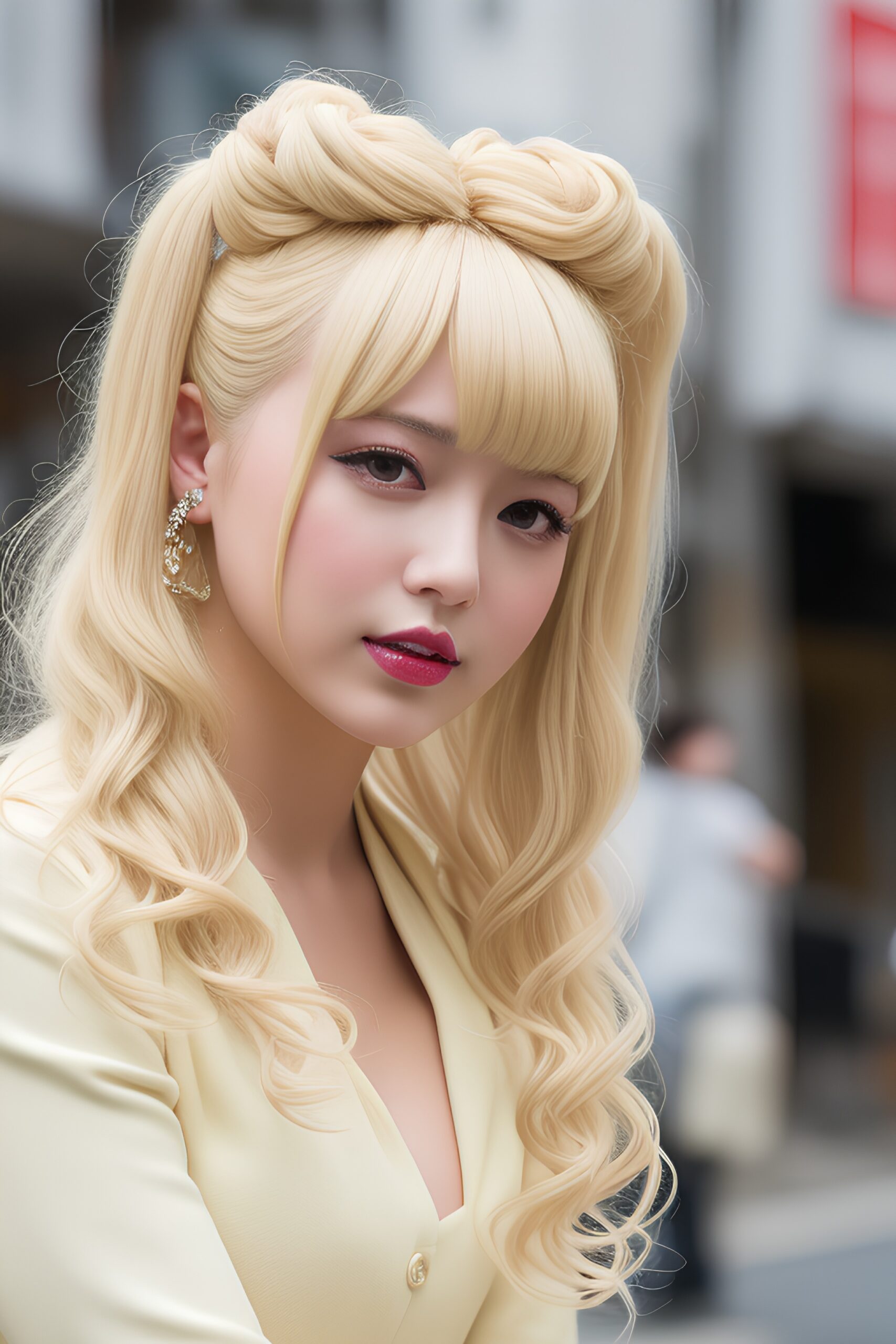 【無料】超可愛いけど性格のキツそうなギャルの顔 part1 無料 ギャル 4