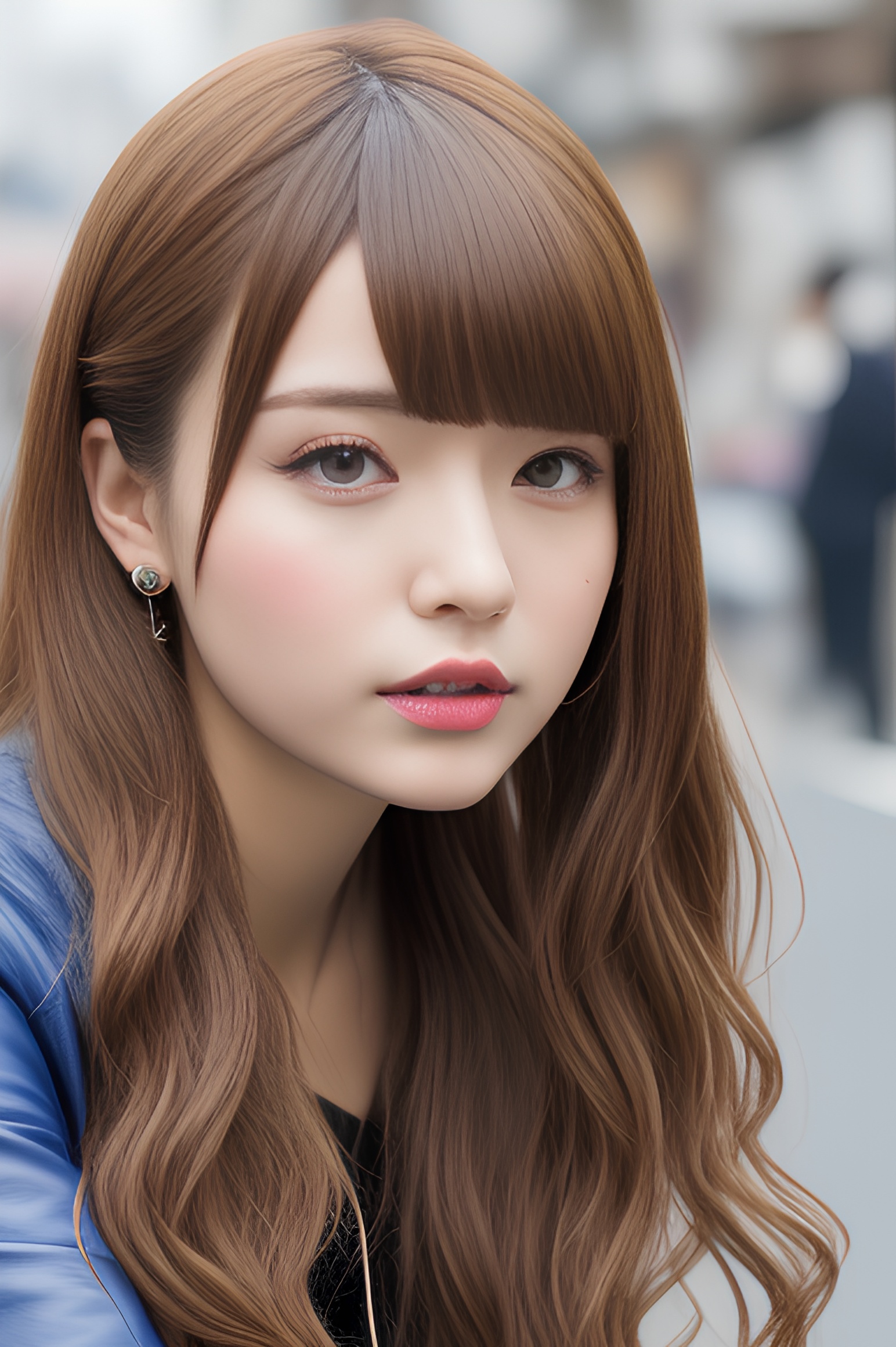 【無料】超可愛いけど性格のキツそうなギャルの顔 part1 無料 ギャル 3