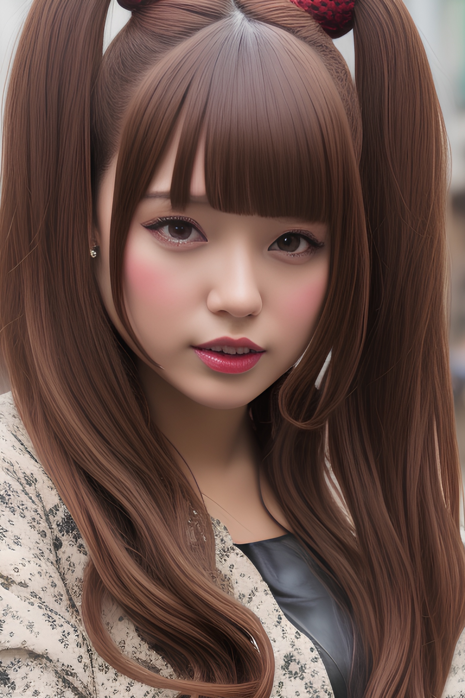 【無料】超可愛いけど性格のキツそうなギャルの顔 part1 無料 ギャル 6