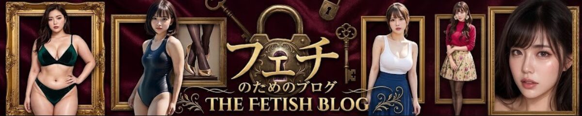 フェチのためのブログ