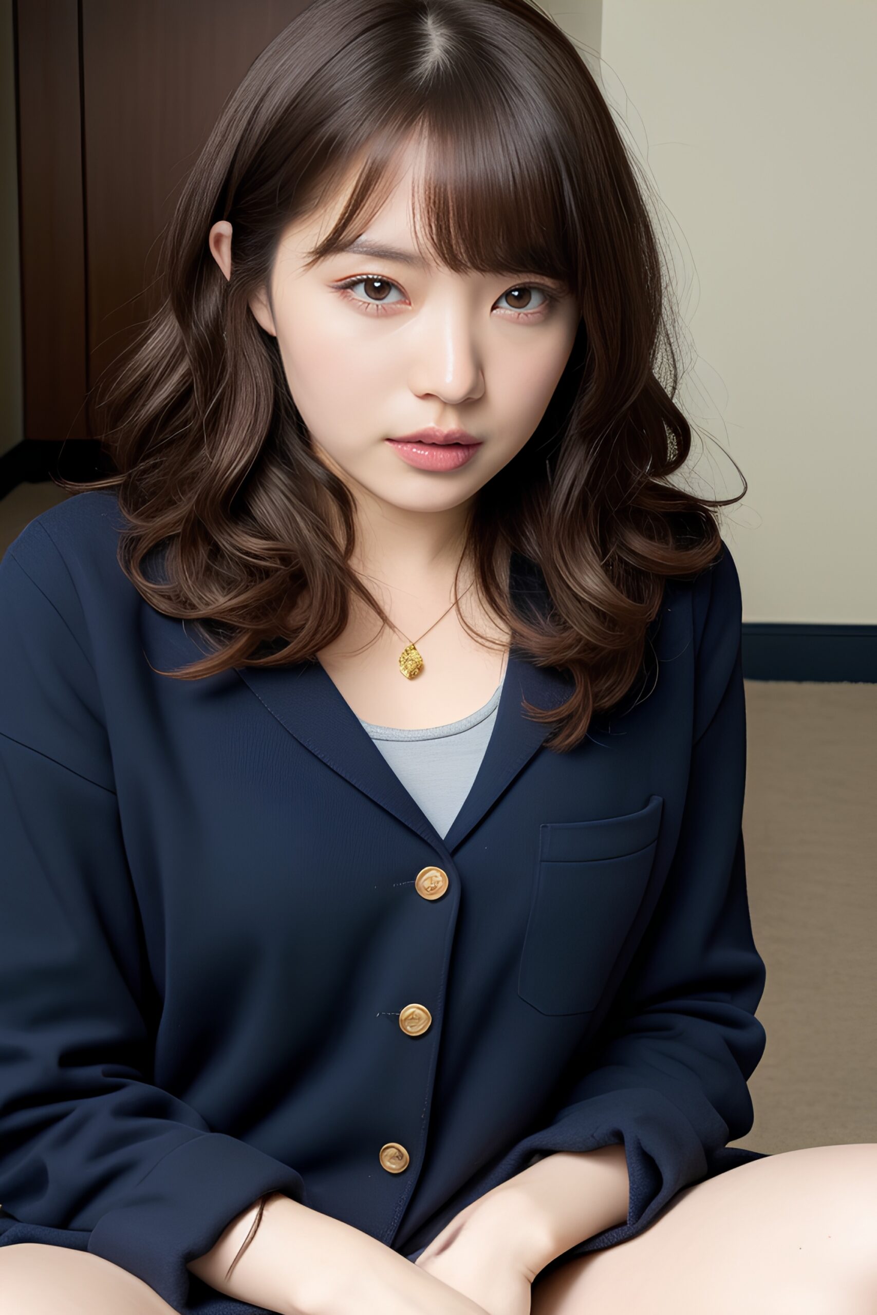 【高画質】見えてないだけで、すごいことしてます part1 おしゃれ しゃがみ 1