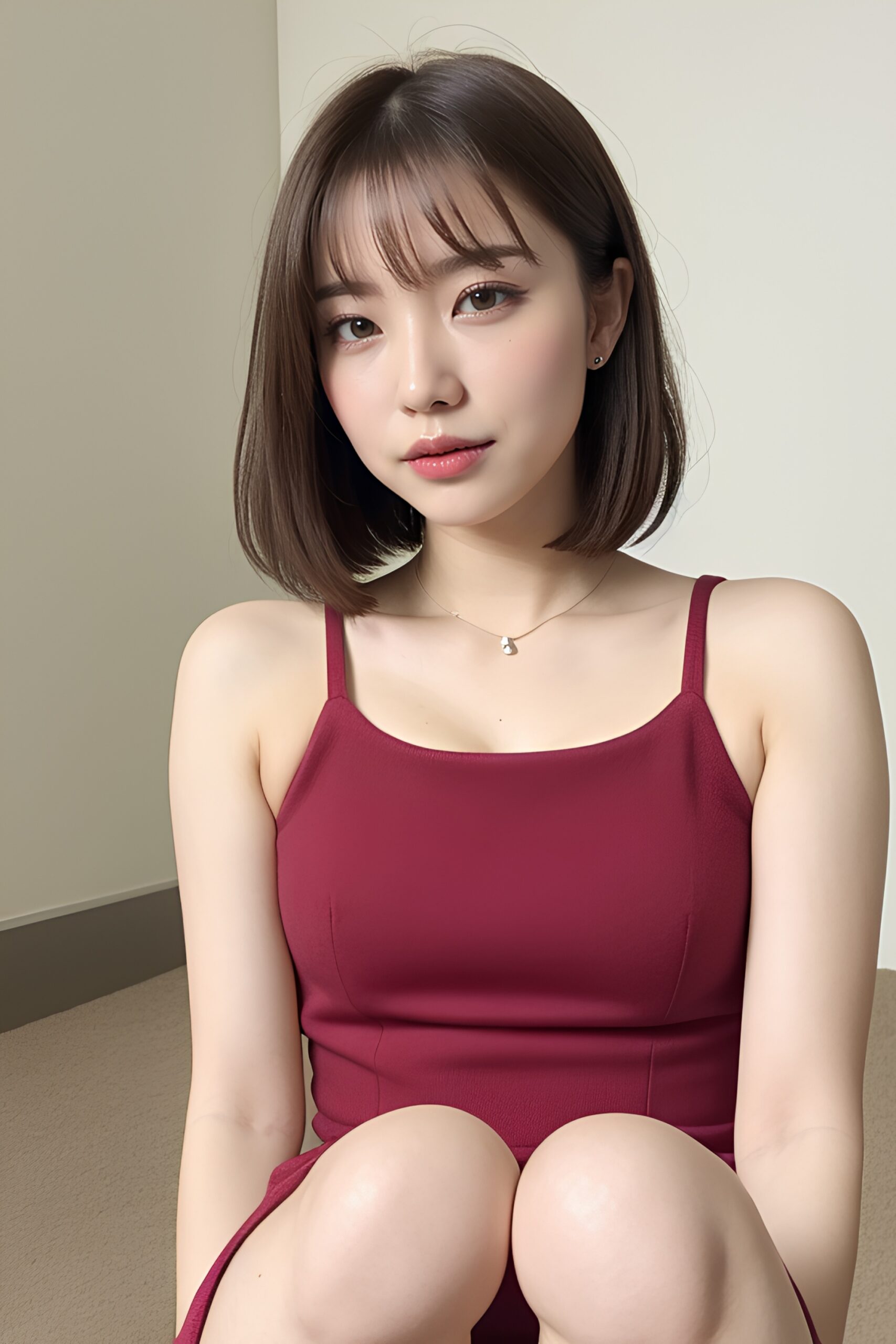 【高画質】見えてないだけで、すごいことしてます part1 おしゃれ しゃがみ 3