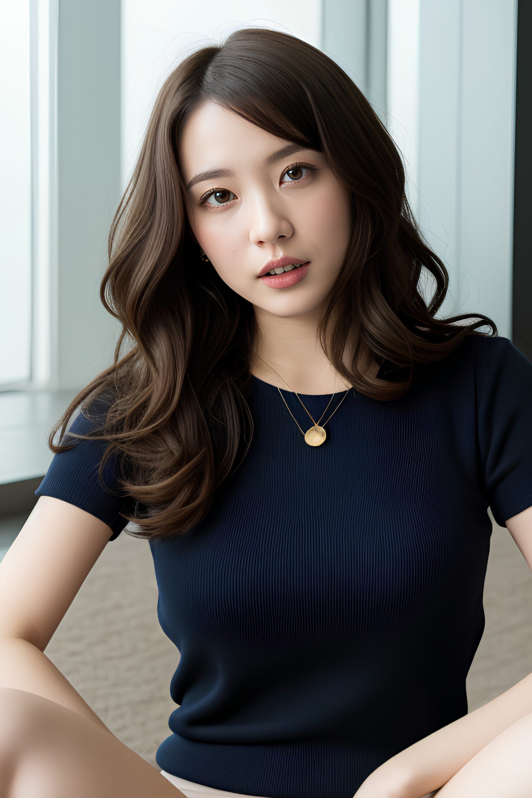 【高画質】見えてないだけで、すごいことしてます part1 おしゃれ しゃがみ 5