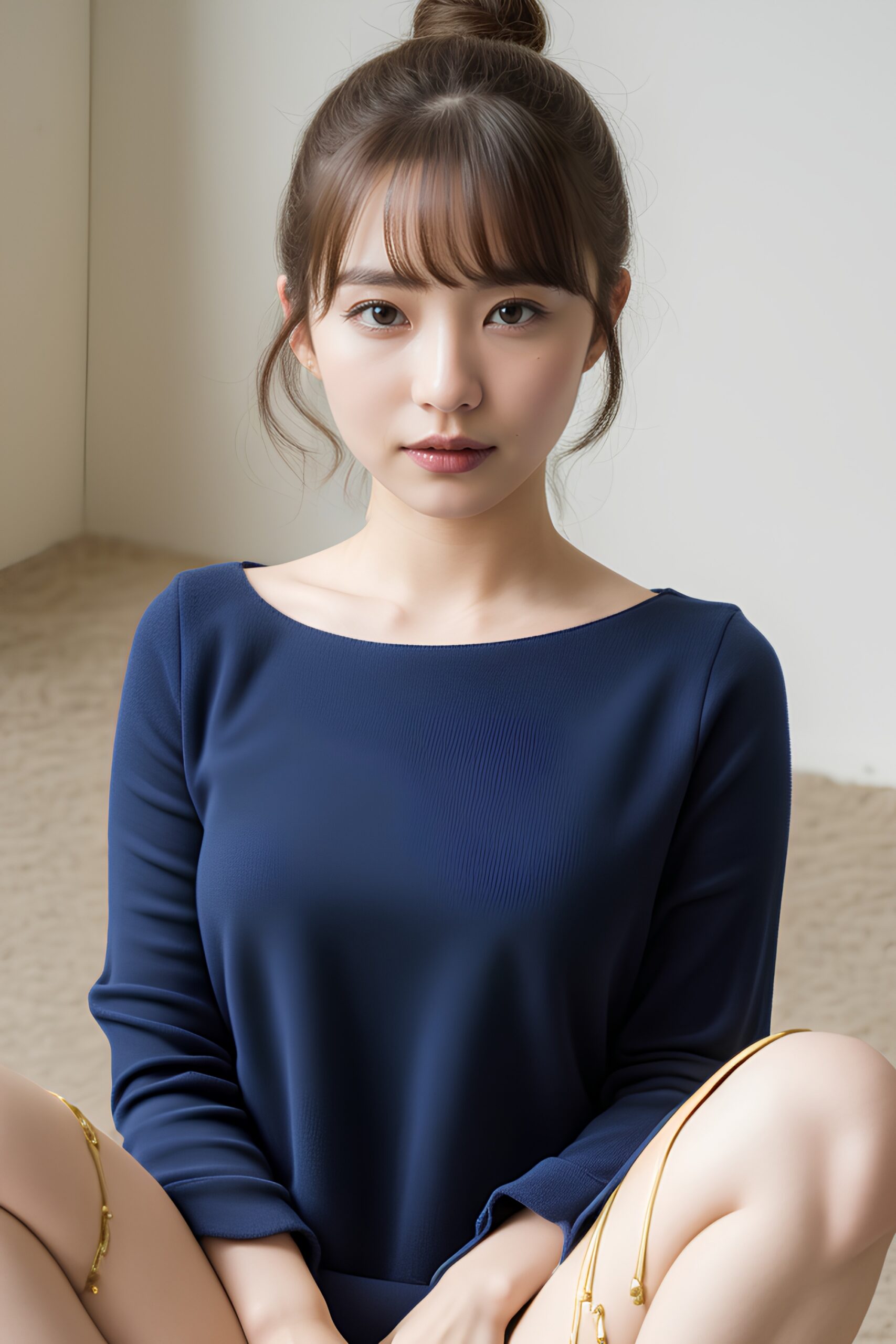 【高画質】見えてないだけで、すごいことしてます part2 おしゃれ しゃがみ 4