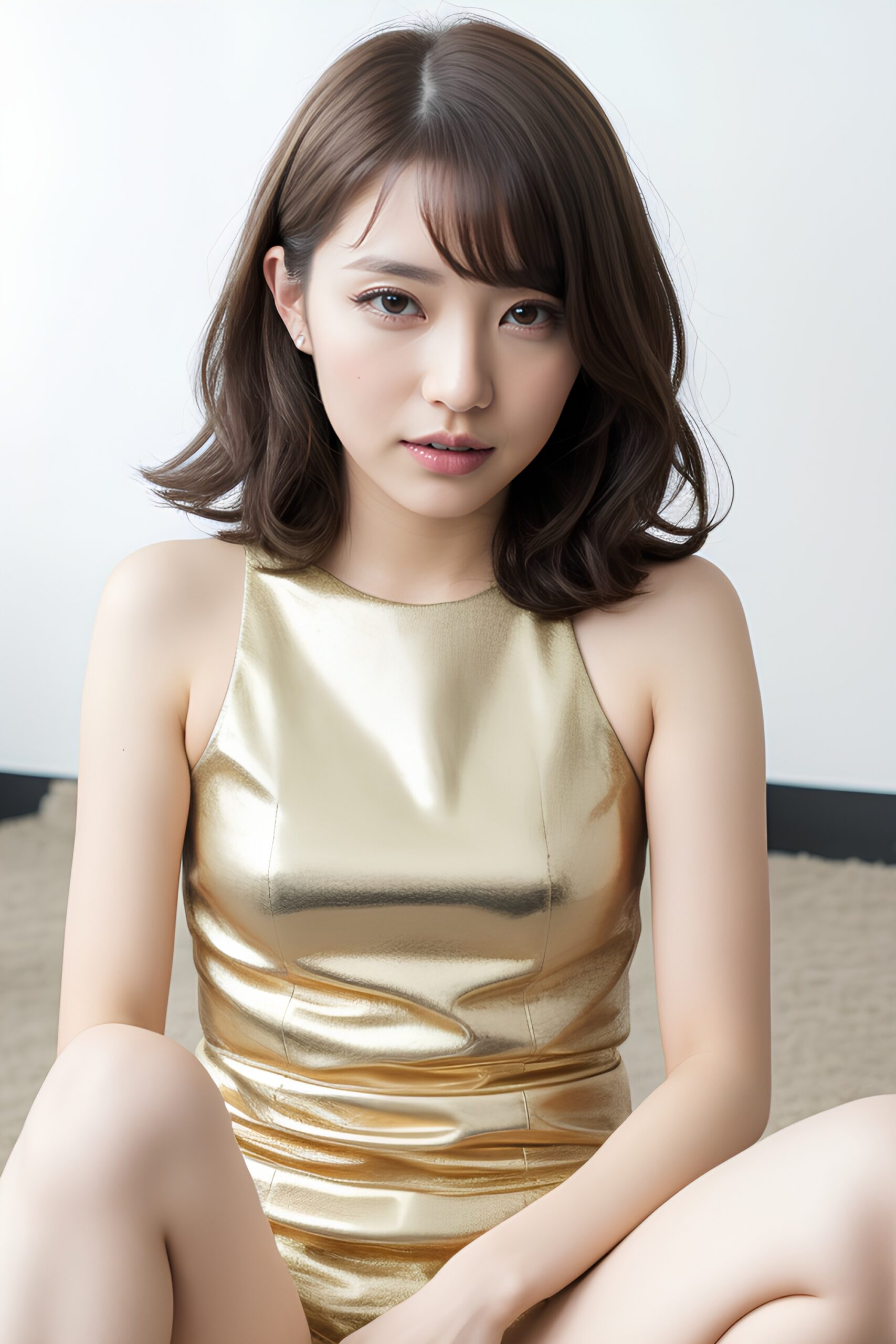 【高画質】見えてないだけで、すごいことしてます part3 おしゃれ しゃがみ 6