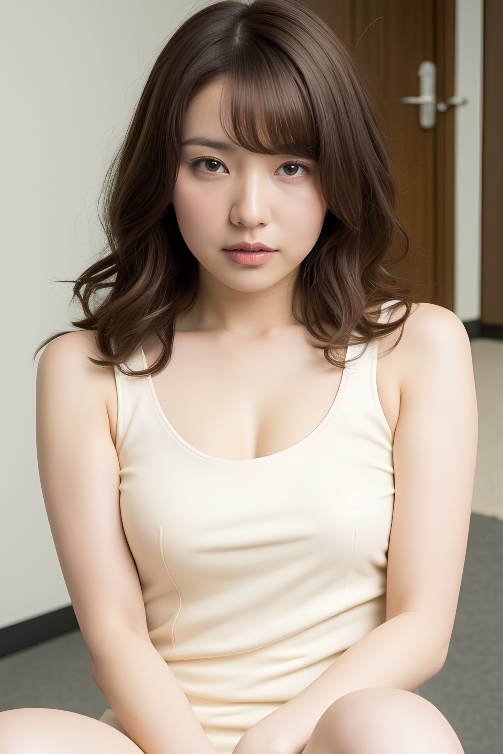 【高画質】見えてないだけで、すごいことしてます part3 おしゃれ しゃがみ 3