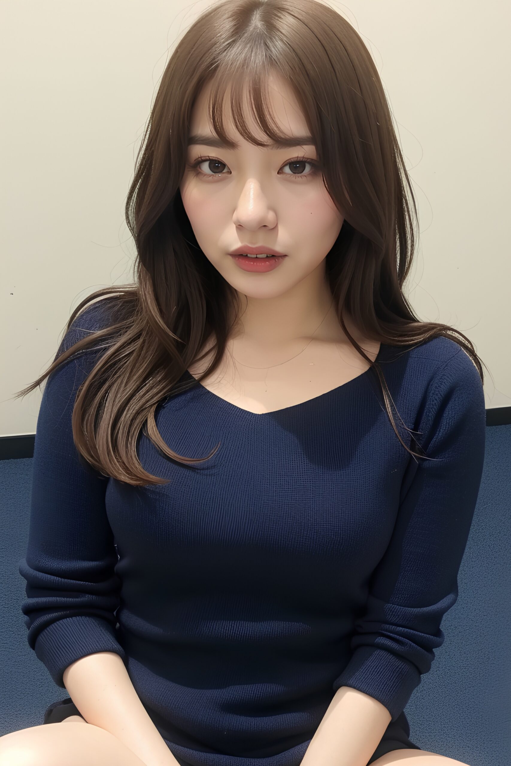 【高画質】見えてないだけで、すごいことしてます part3 おしゃれ しゃがみ 4