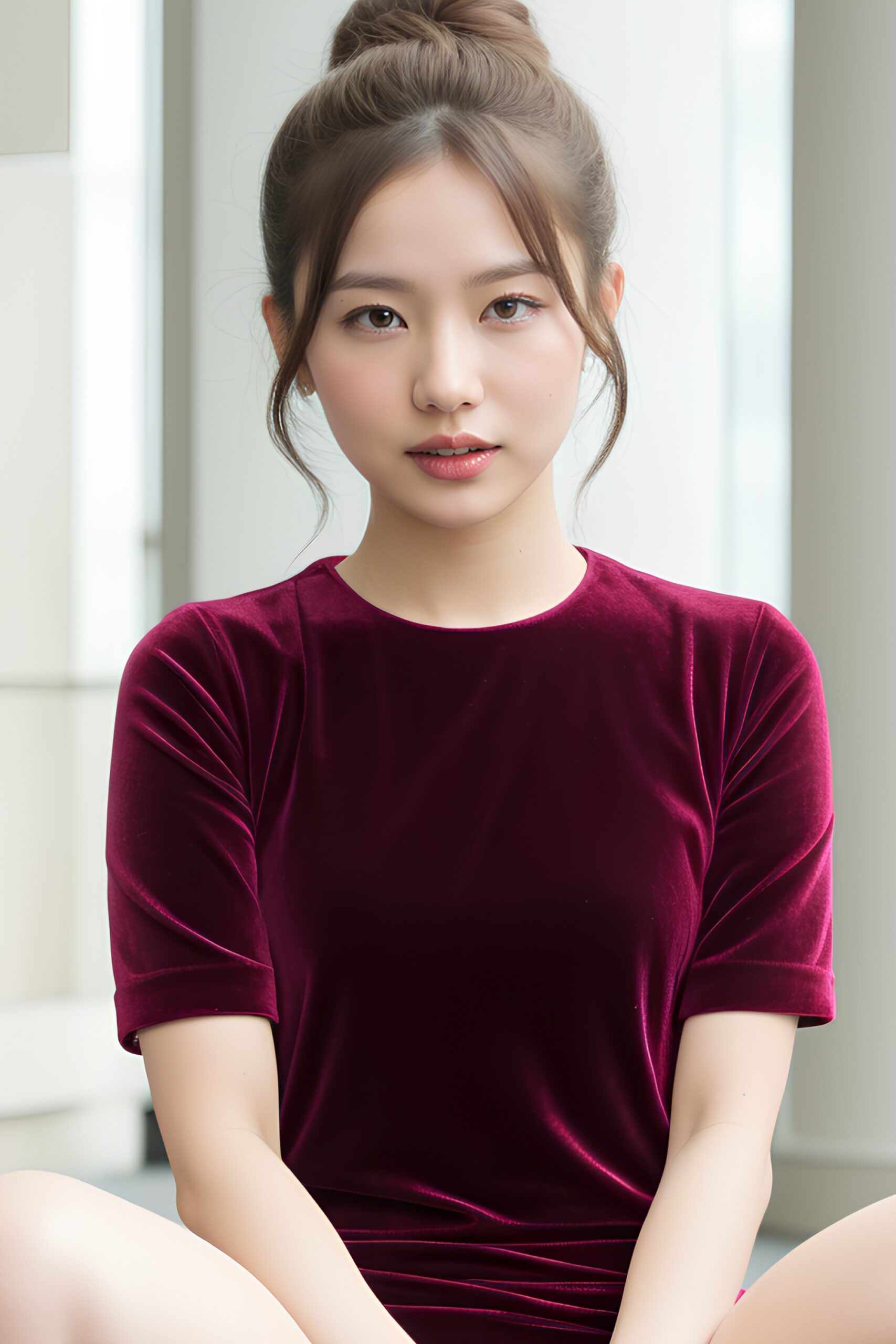 【高画質】見えてないだけで、すごいことしてます part3 おしゃれ しゃがみ 1