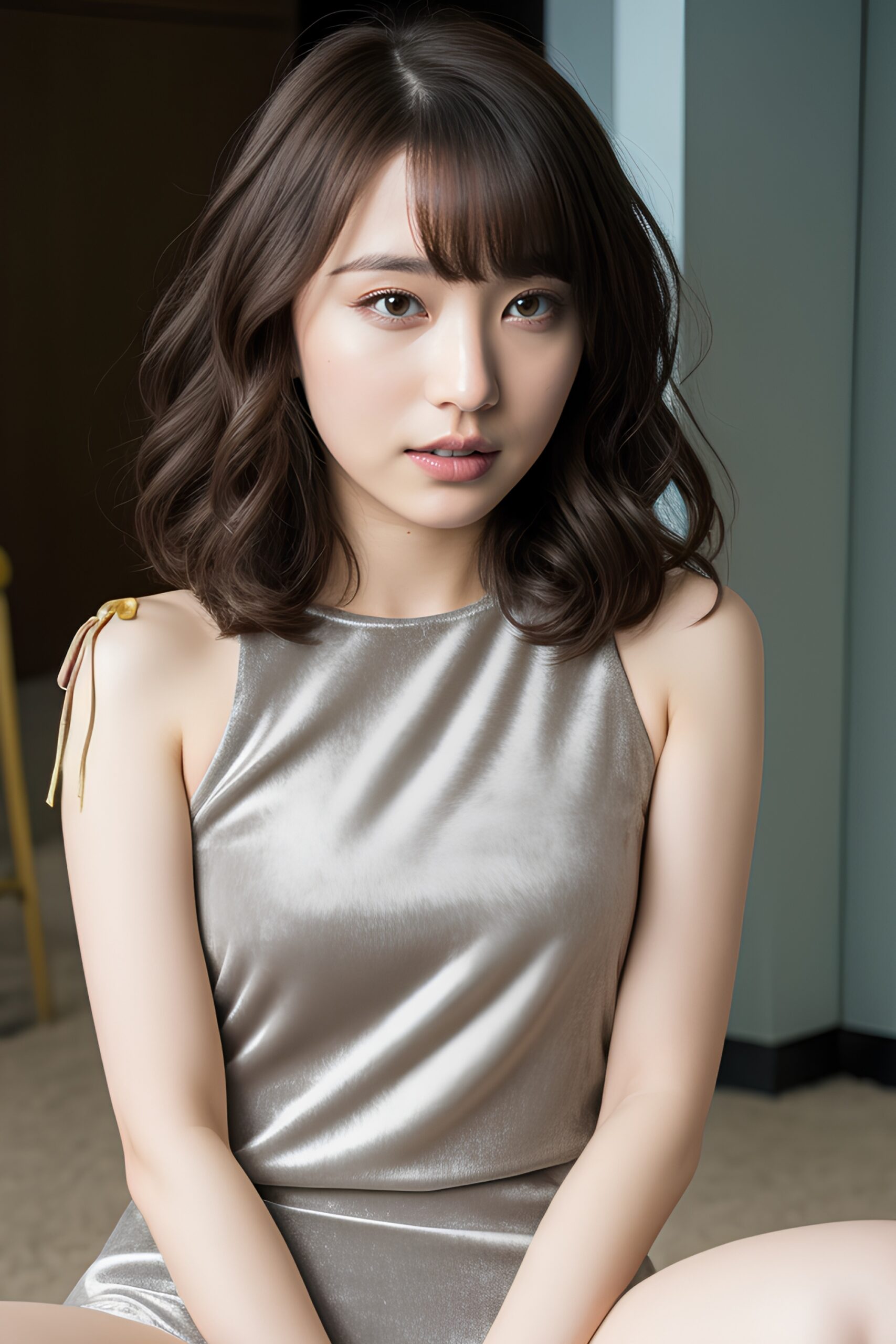【高画質】見えてないだけで、すごいことしてます part3 おしゃれ しゃがみ 1