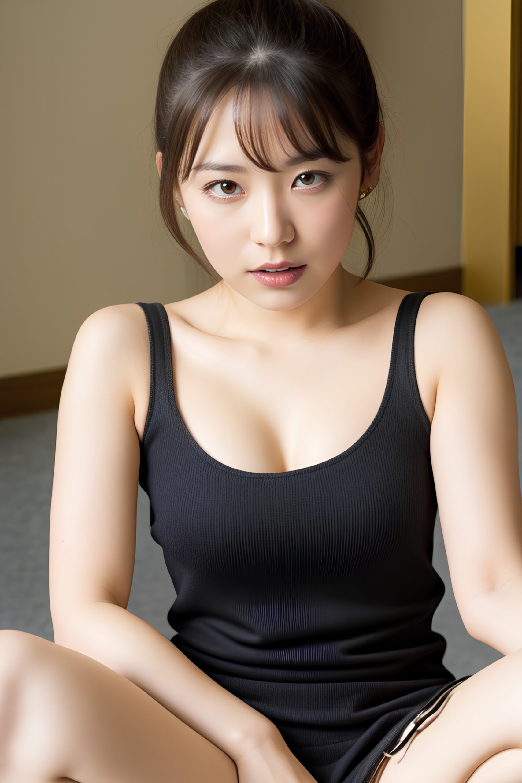 【高画質】見えてないだけで、すごいことしてます part3 おしゃれ しゃがみ 3