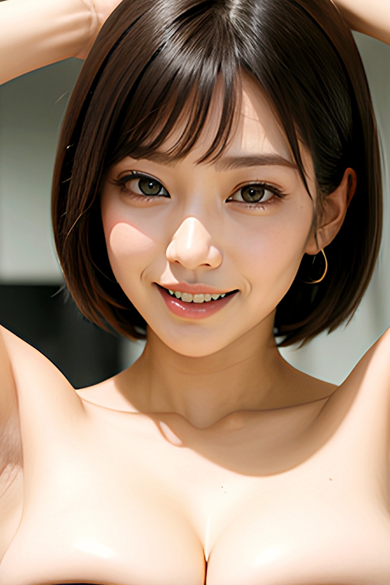 超極上の巨乳ＯＬの谷間とワキ part2 OL おっぱい 4