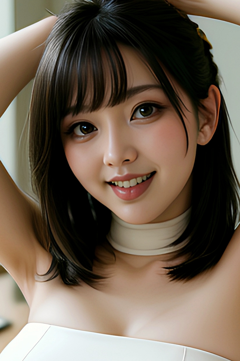 超極上の巨乳ＯＬの谷間とワキ part4 OL おっぱい 1