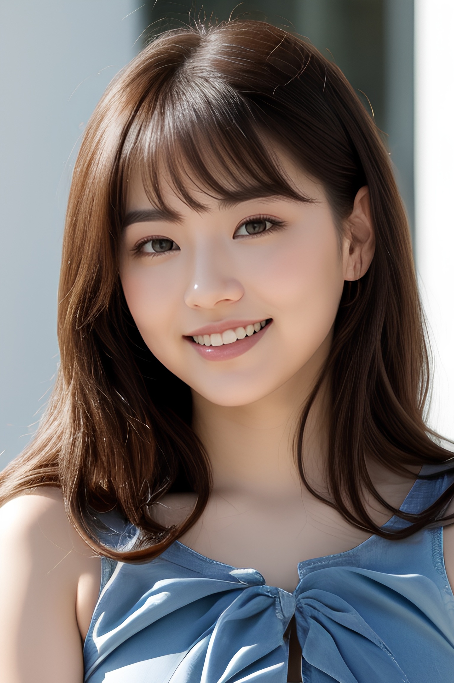 【一般公開】極上美人OLの顔アップ part3 美人 1