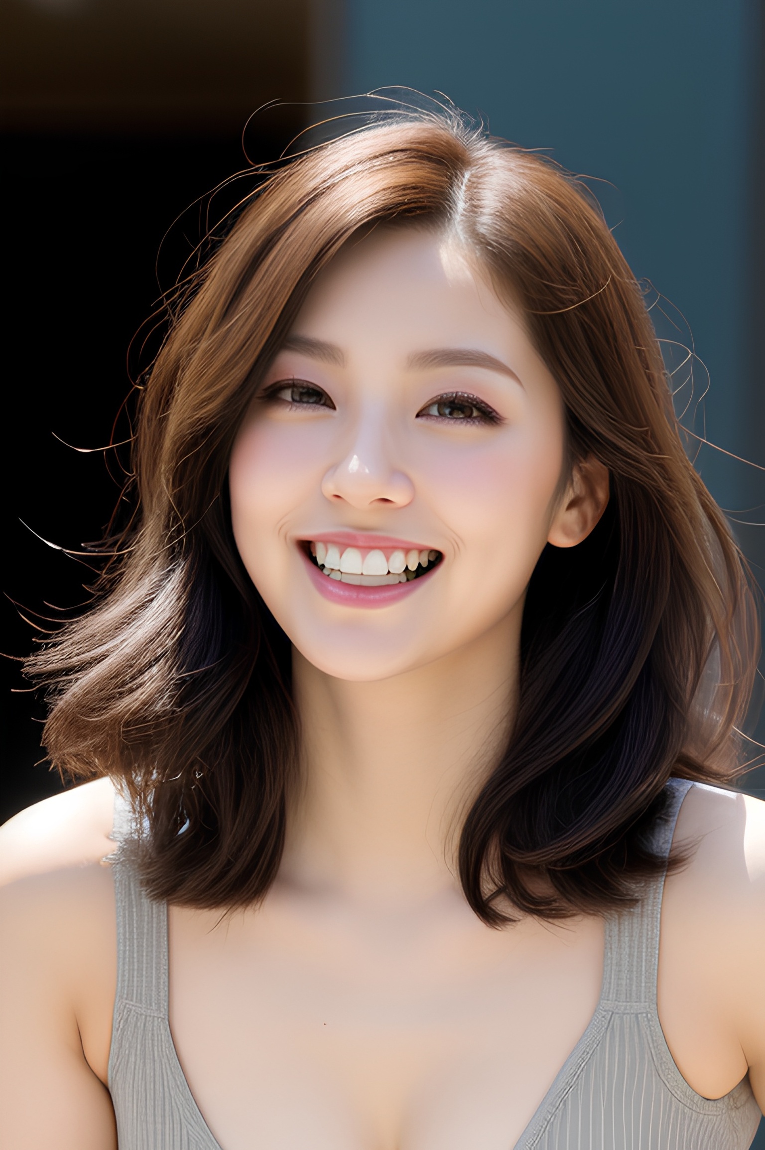 【一般公開】極上美人OLの顔アップ part3 美人 5