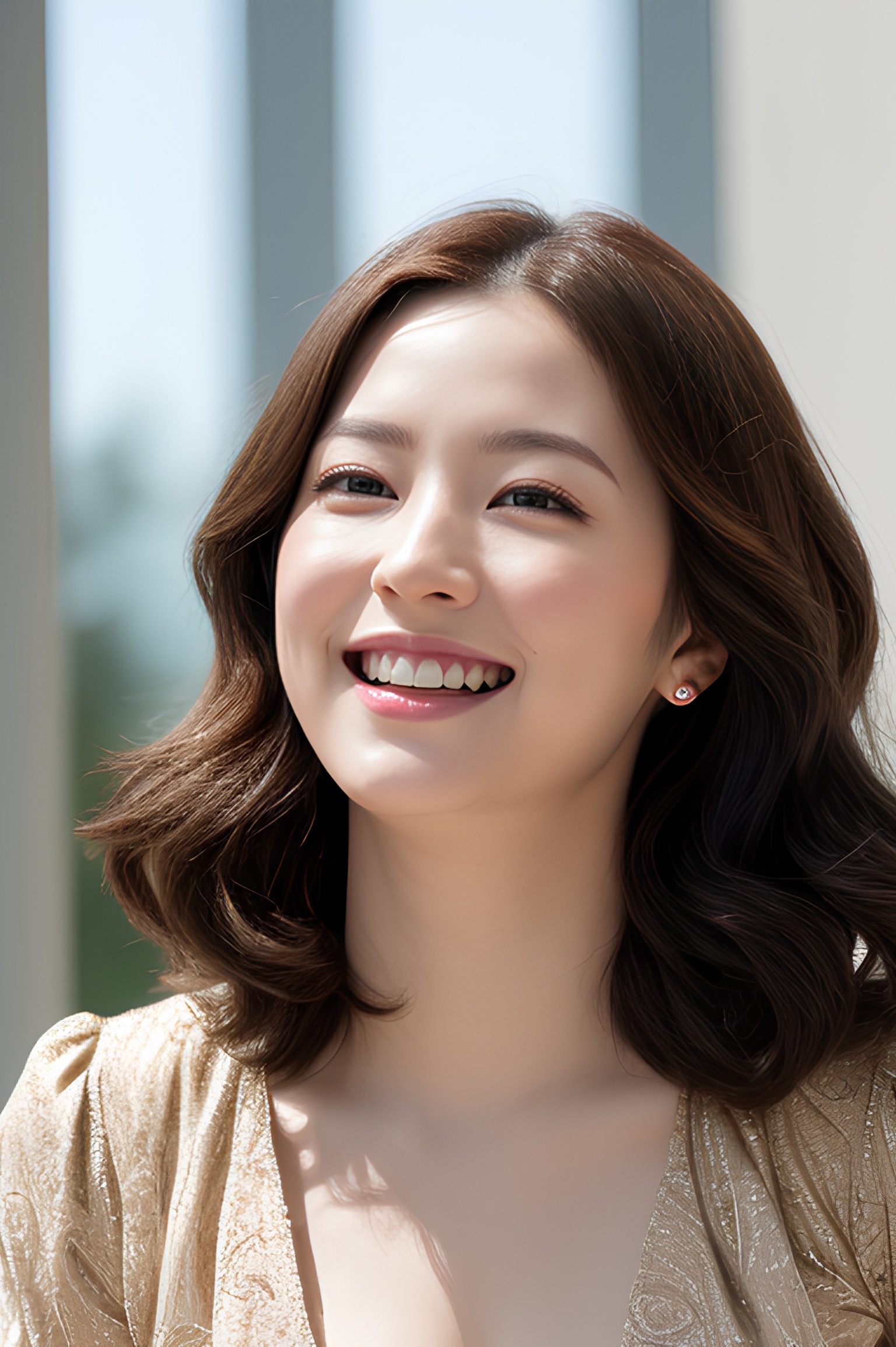 【一般公開】極上美人OLの顔アップ part3 美人 3