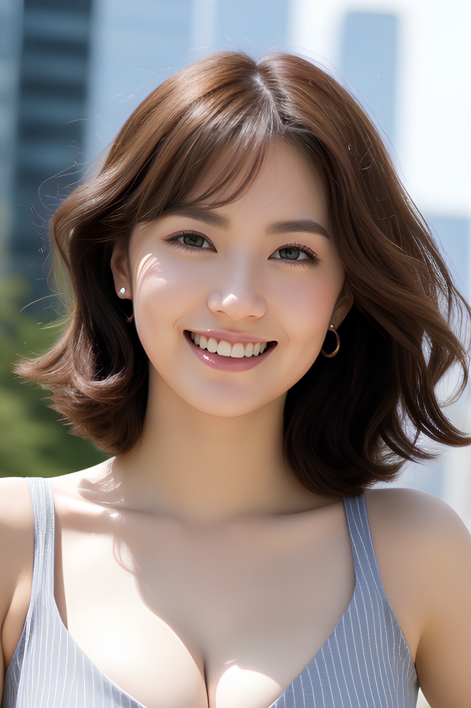 【一般公開】極上美人OLの顔アップ part3 美人 2