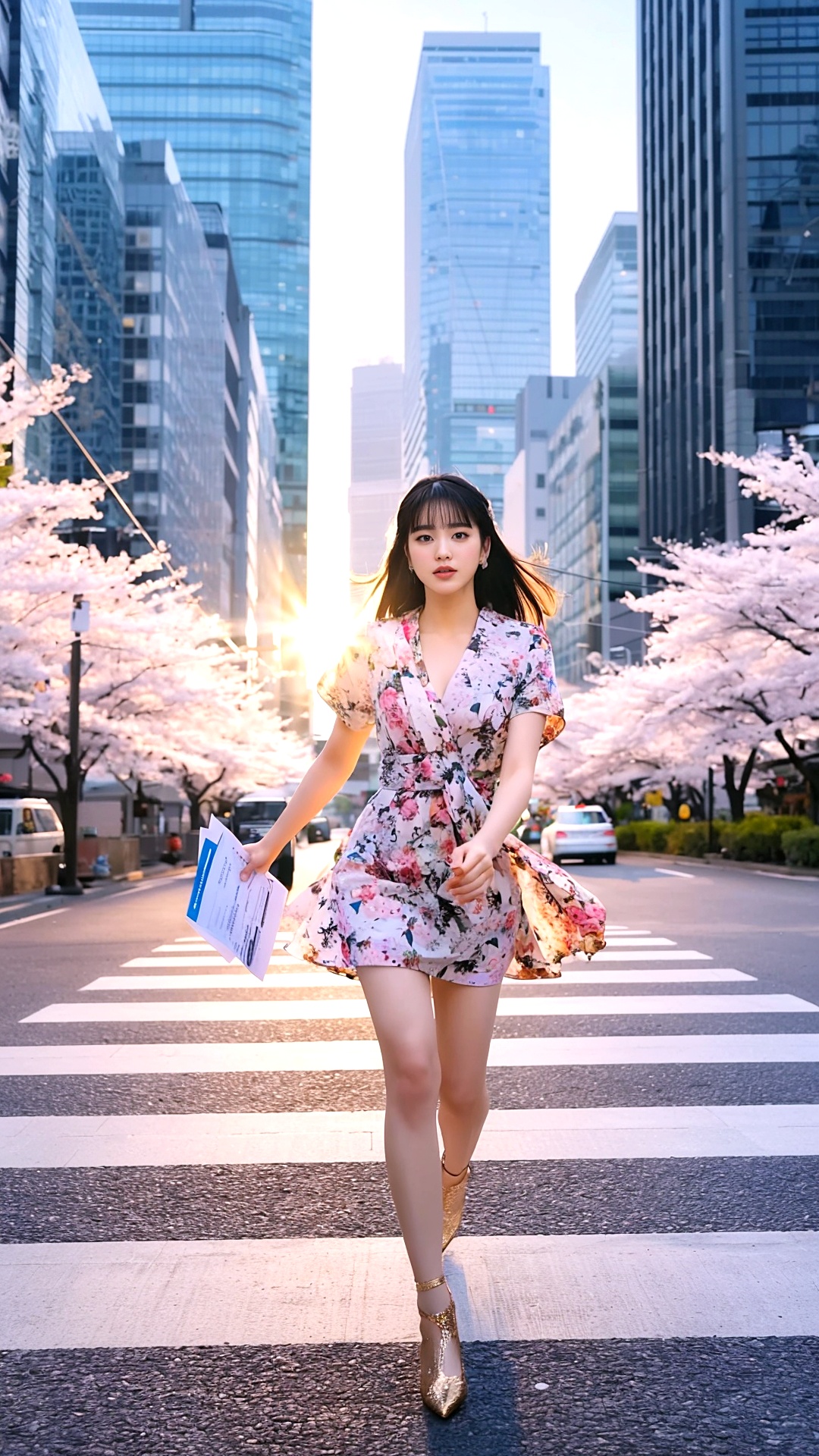街で見かけた一生懸命働くＯＬの美脚 part5 OL パンプス 2