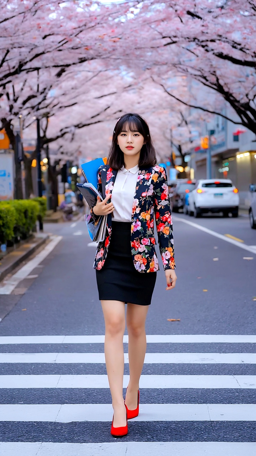 街で見かけた一生懸命働くＯＬの美脚 part7 OL パンプス 5
