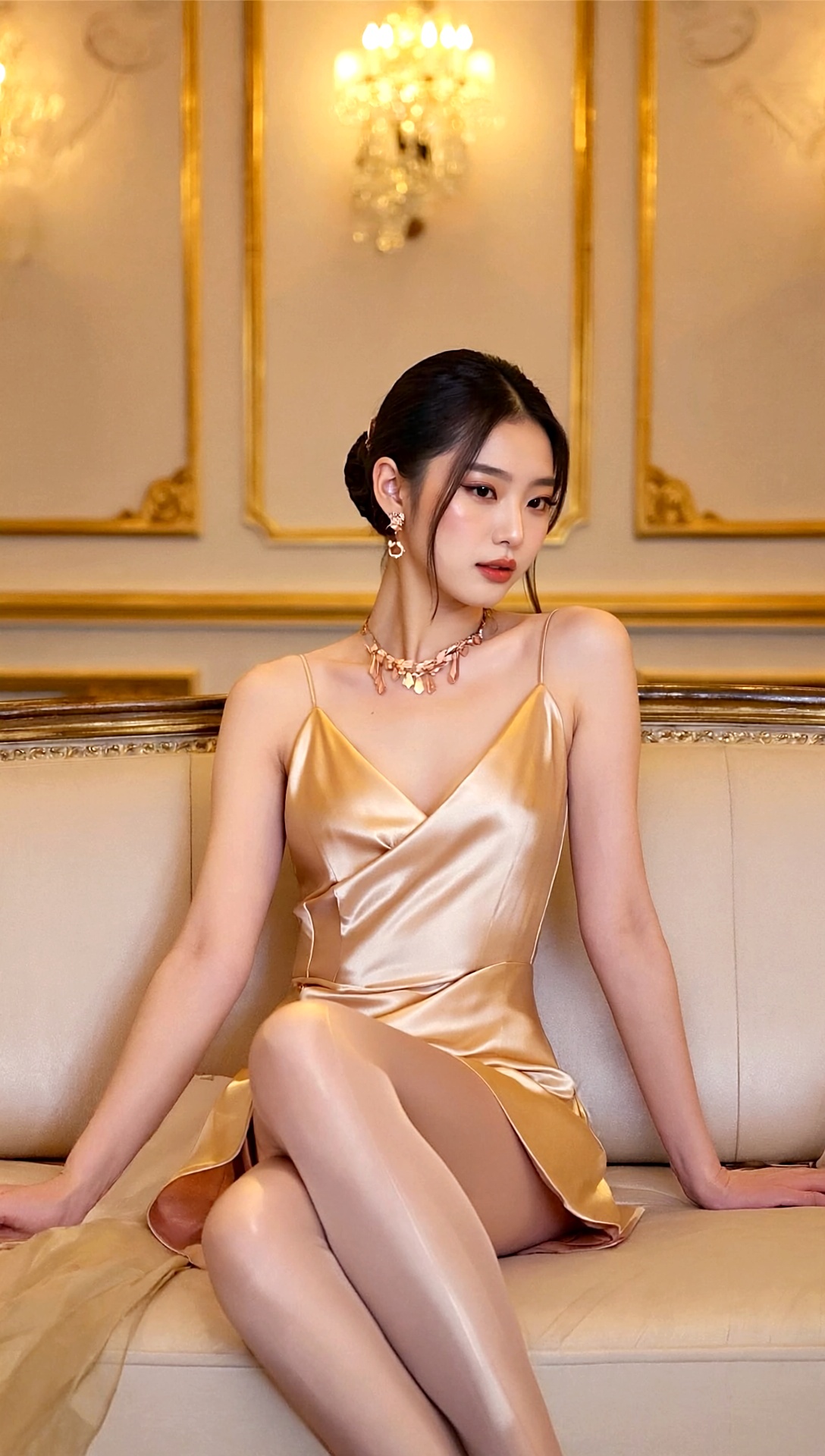 超セレブのみが参加できるパーティで見つけた究極美脚 part3 サンダル セレブ 3