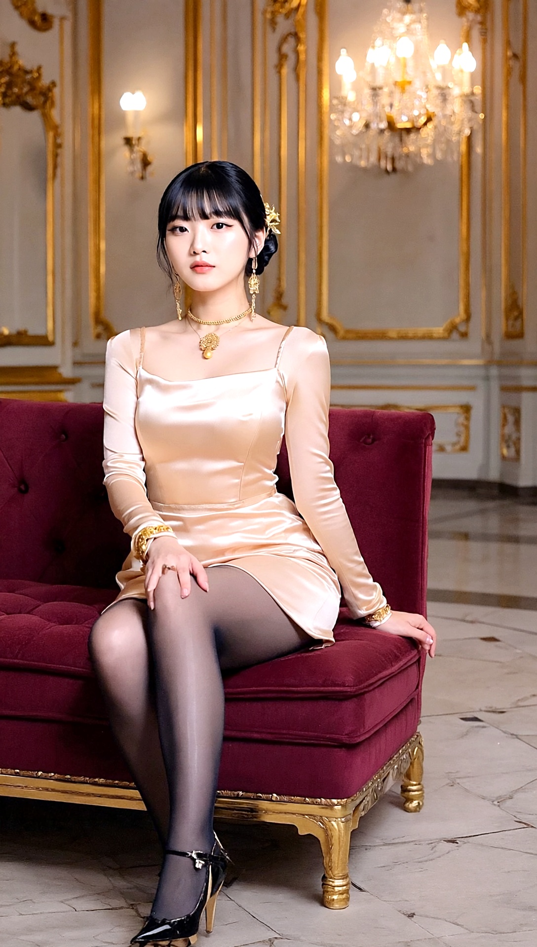 超セレブのみが参加できるパーティで見つけた究極美脚 part4 サンダル セレブ 3