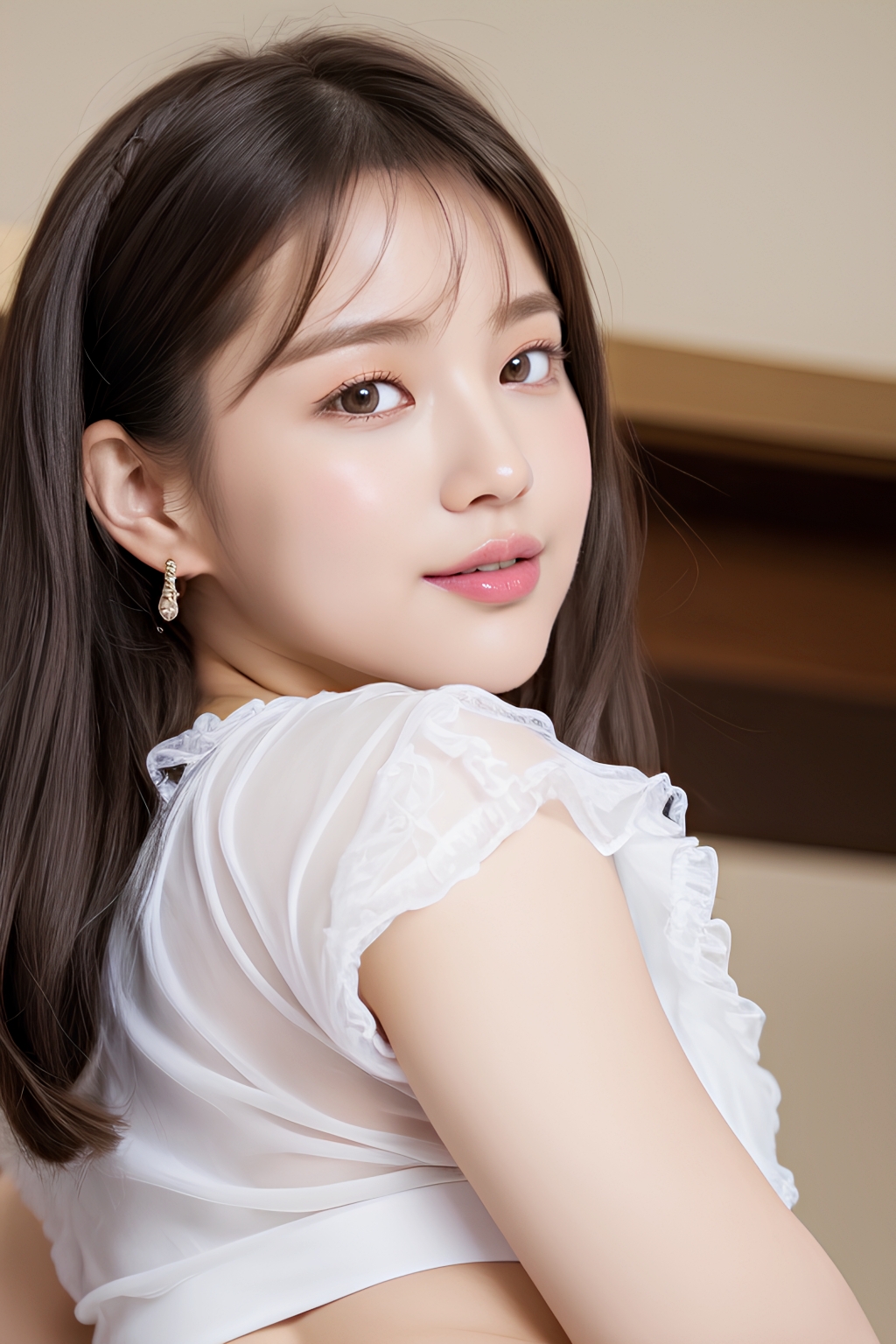 上品で清楚なレベルの高い日本人女性 part6 美人 上品 4