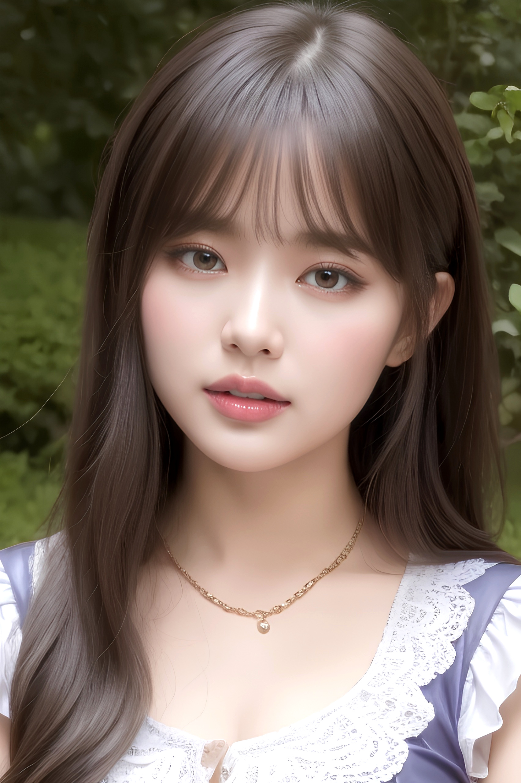 【高画質】オシャレなエリカのヘアメイク part1 エリカ 無料 2