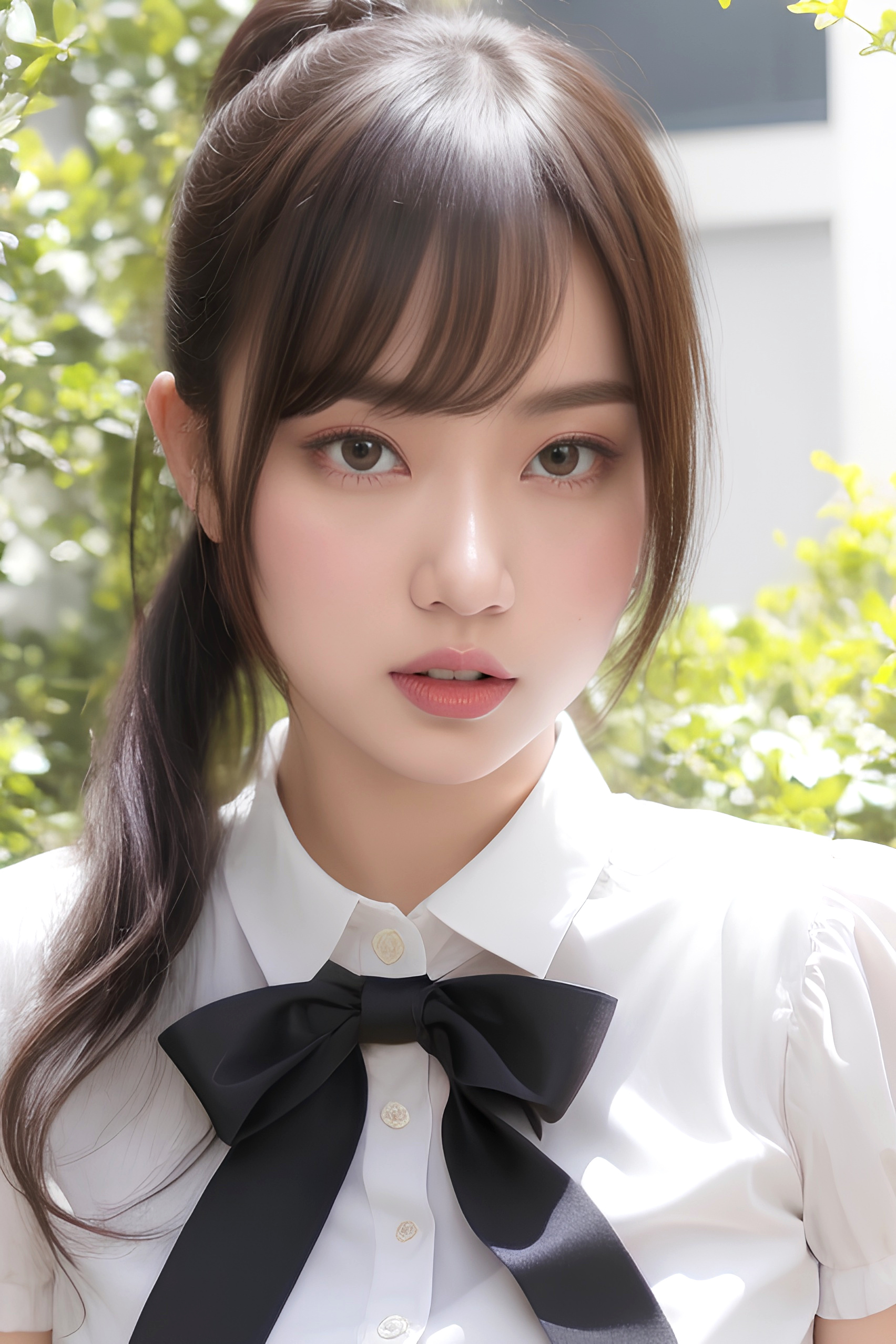 【高画質】オシャレなエリカのヘアメイク part2 エリカ 無料 3