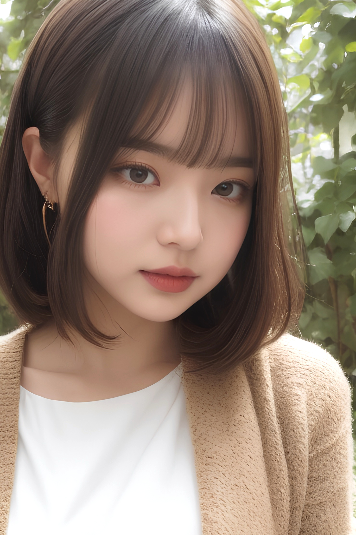 【高画質】オシャレなエリカのヘアメイク part2 エリカ 無料 4