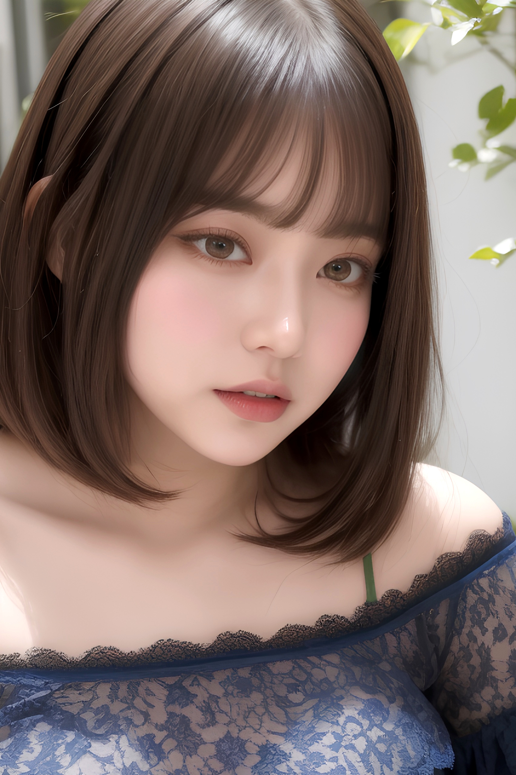【高画質】オシャレなエリカのヘアメイク part2 エリカ 無料 3