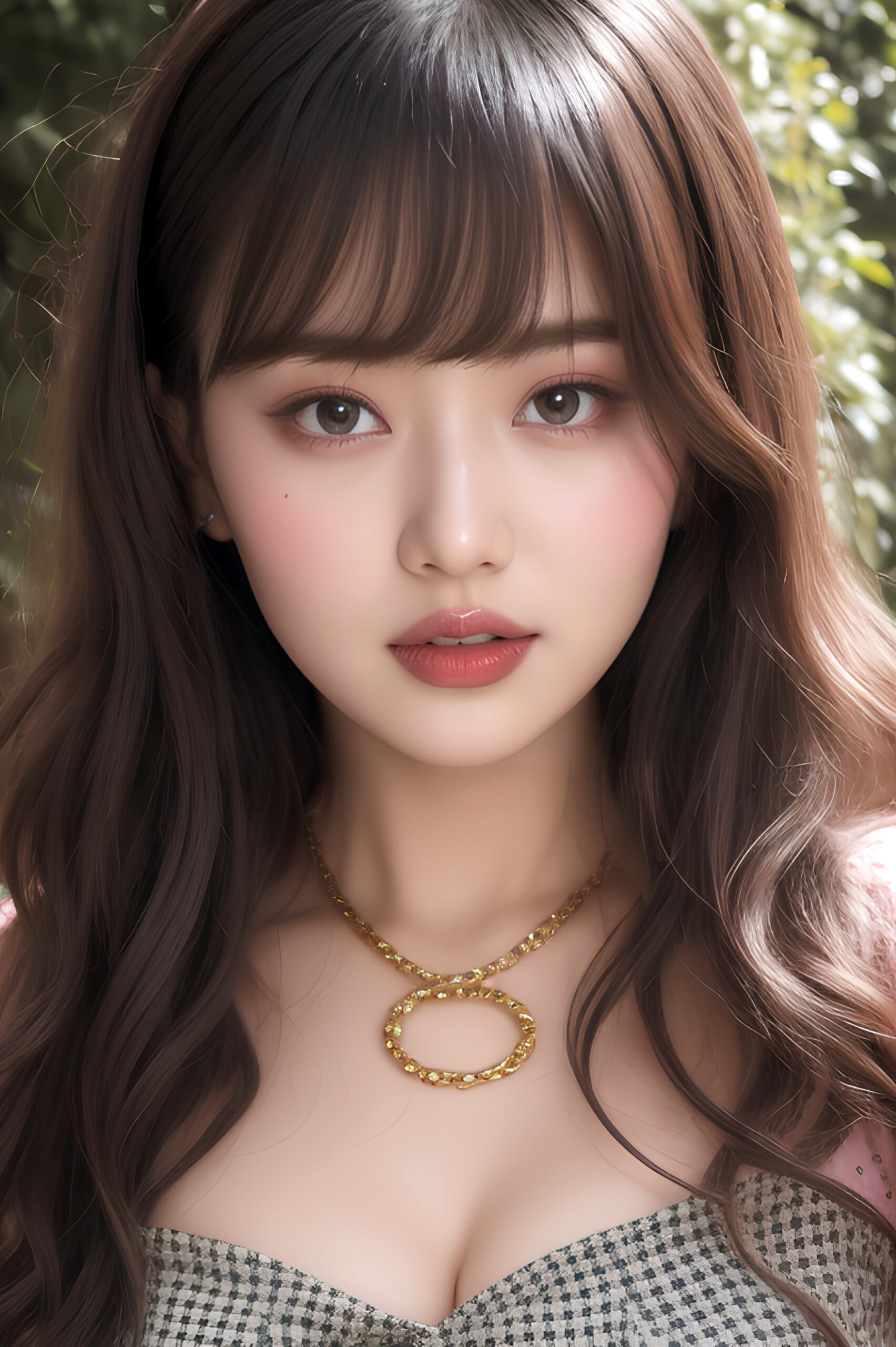 【高画質】オシャレなエリカのヘアメイク part2 エリカ 無料 2