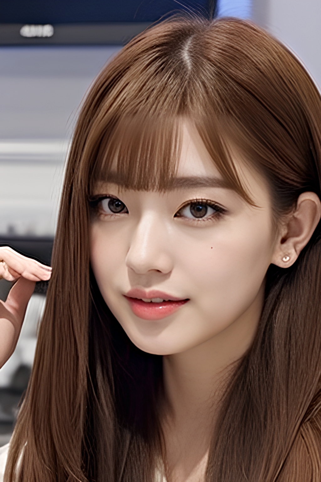 自分の顔が可愛いことを自覚している性格の悪いOL part8 OL 4